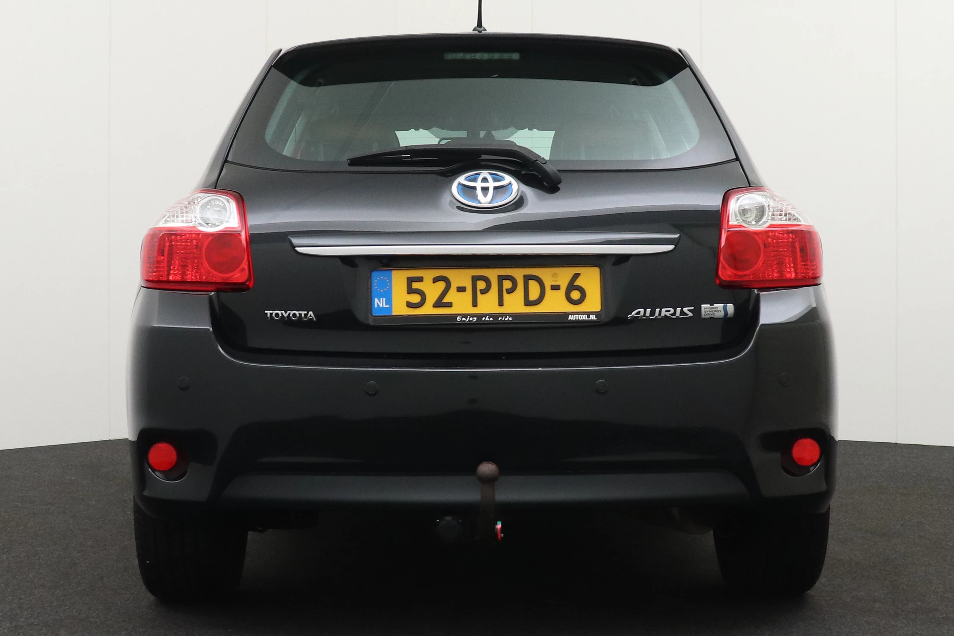 Hoofdafbeelding Toyota Auris