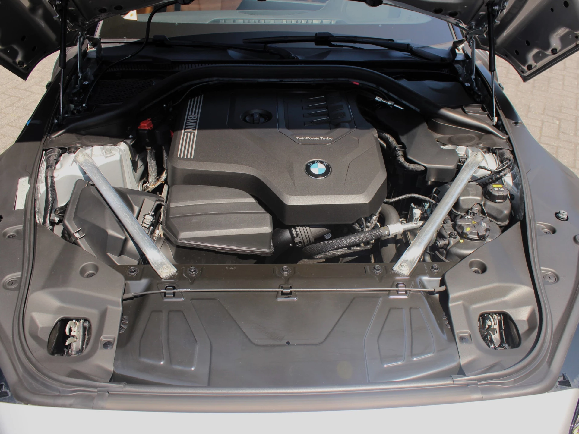 Hoofdafbeelding BMW Z4