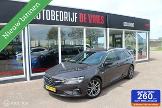 Opel Insignia Sports Tourer 2.0 Turbo Full Options Leder/ACC/AGR