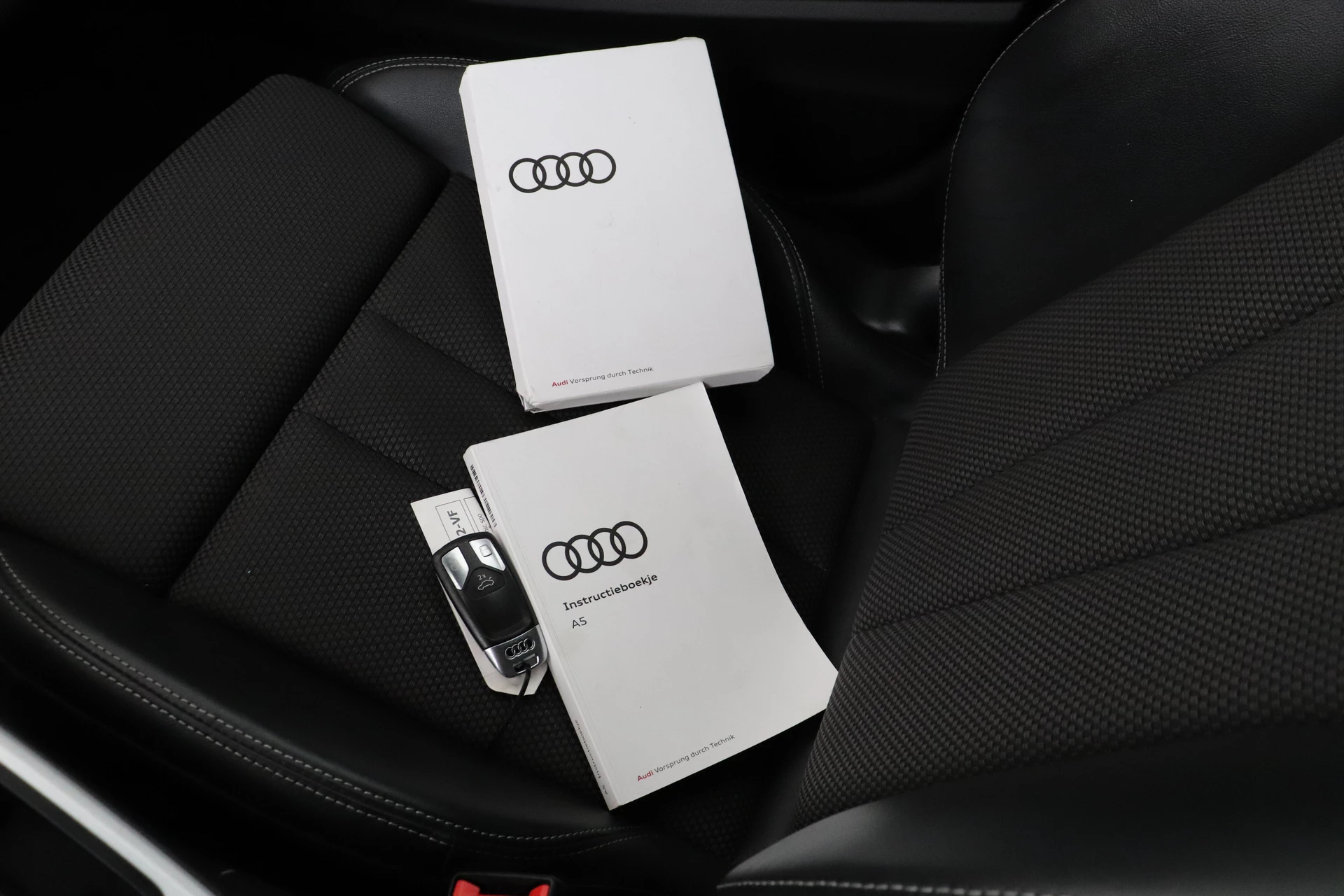 Hoofdafbeelding Audi A5