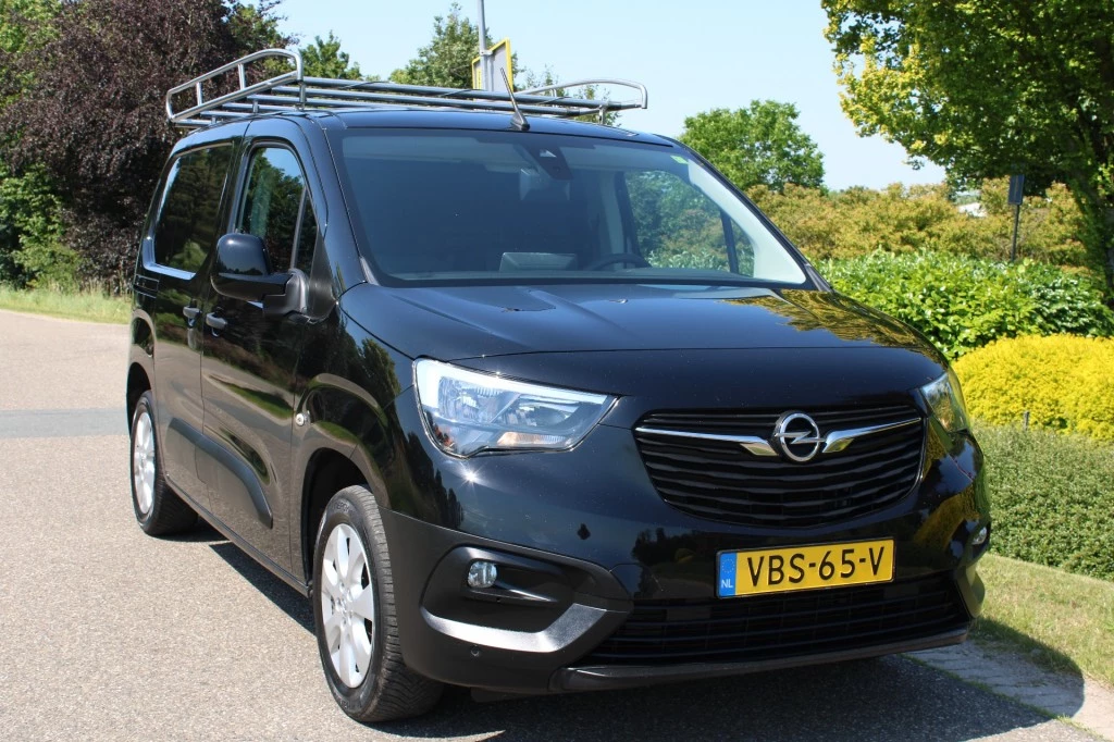 Hoofdafbeelding Opel Combo