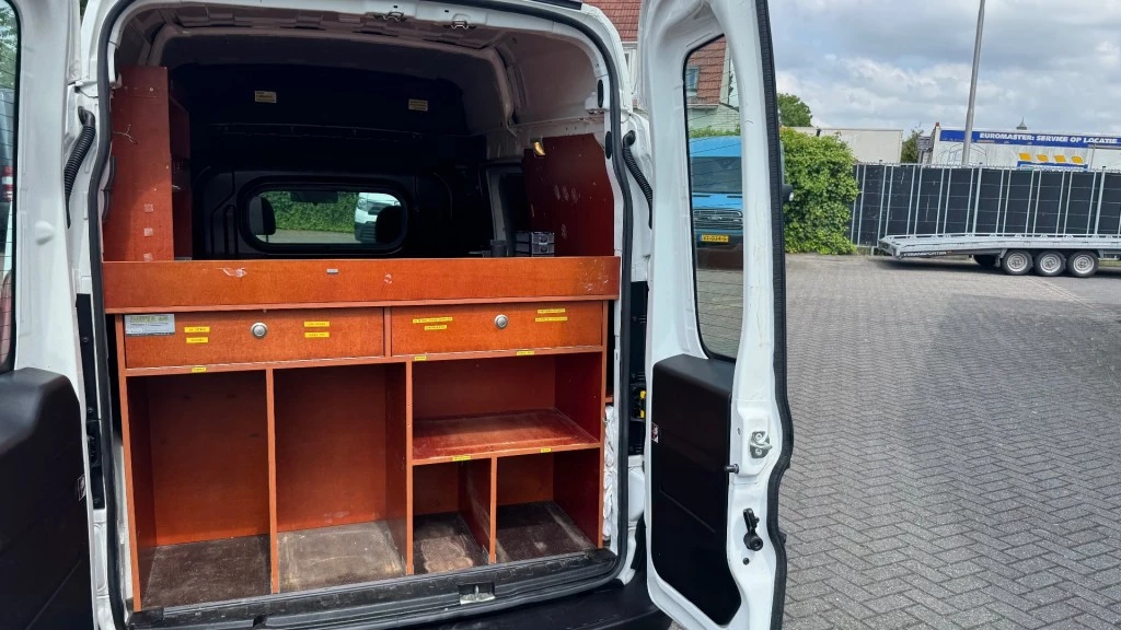 Hoofdafbeelding Fiat Doblò