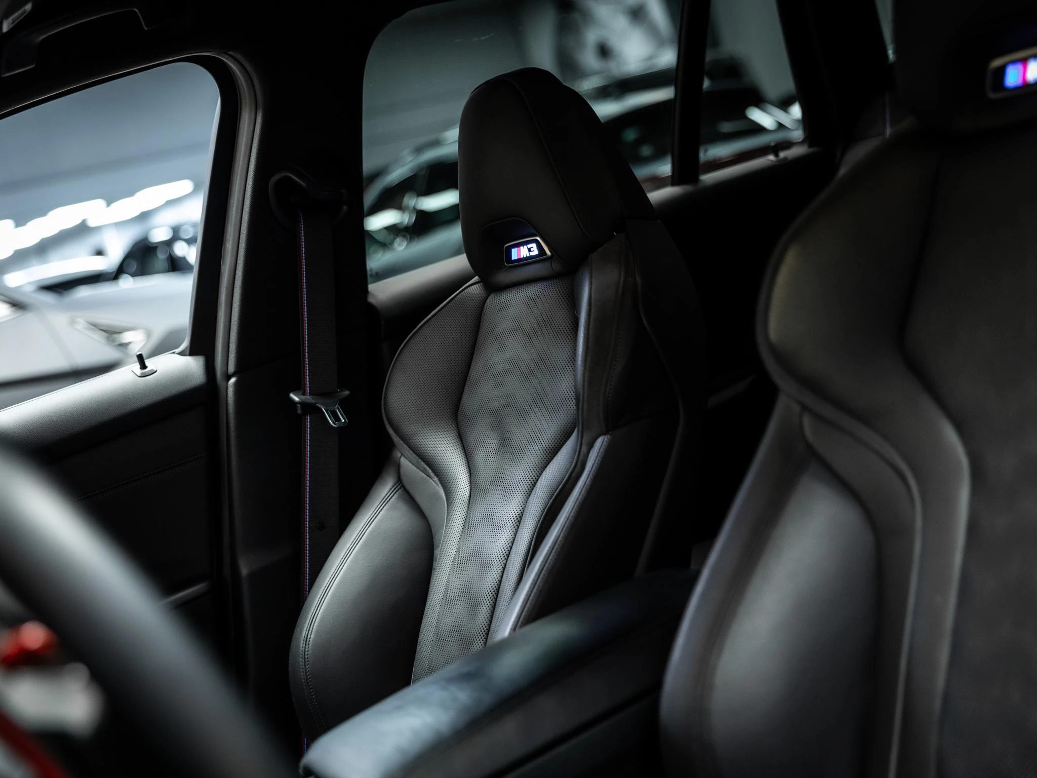 Hoofdafbeelding BMW M3
