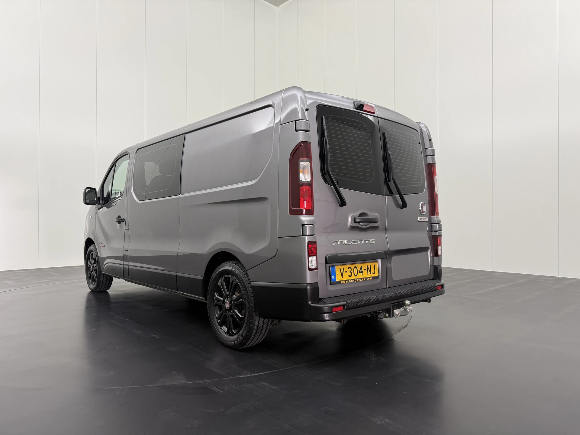 Hoofdafbeelding Fiat Talento