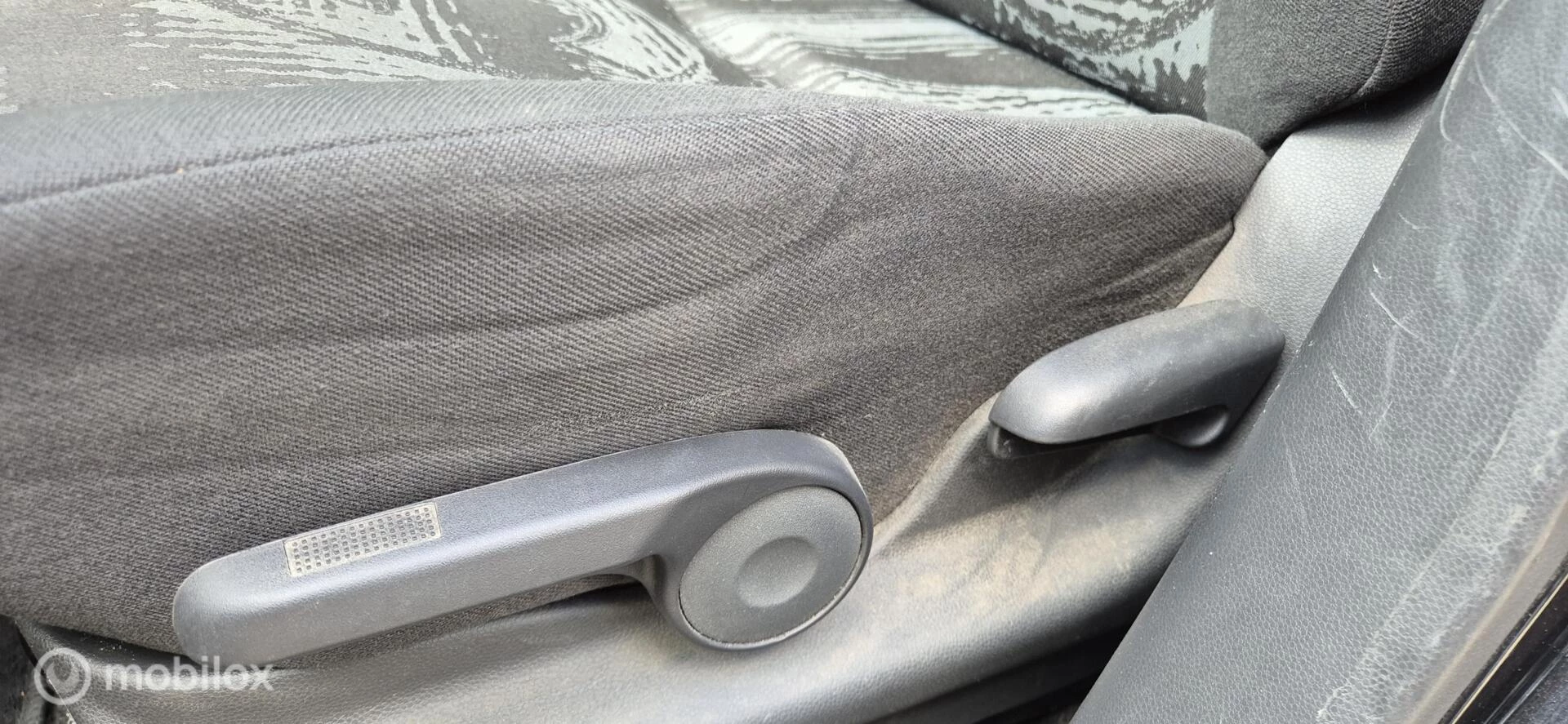 Hoofdafbeelding Opel Agila