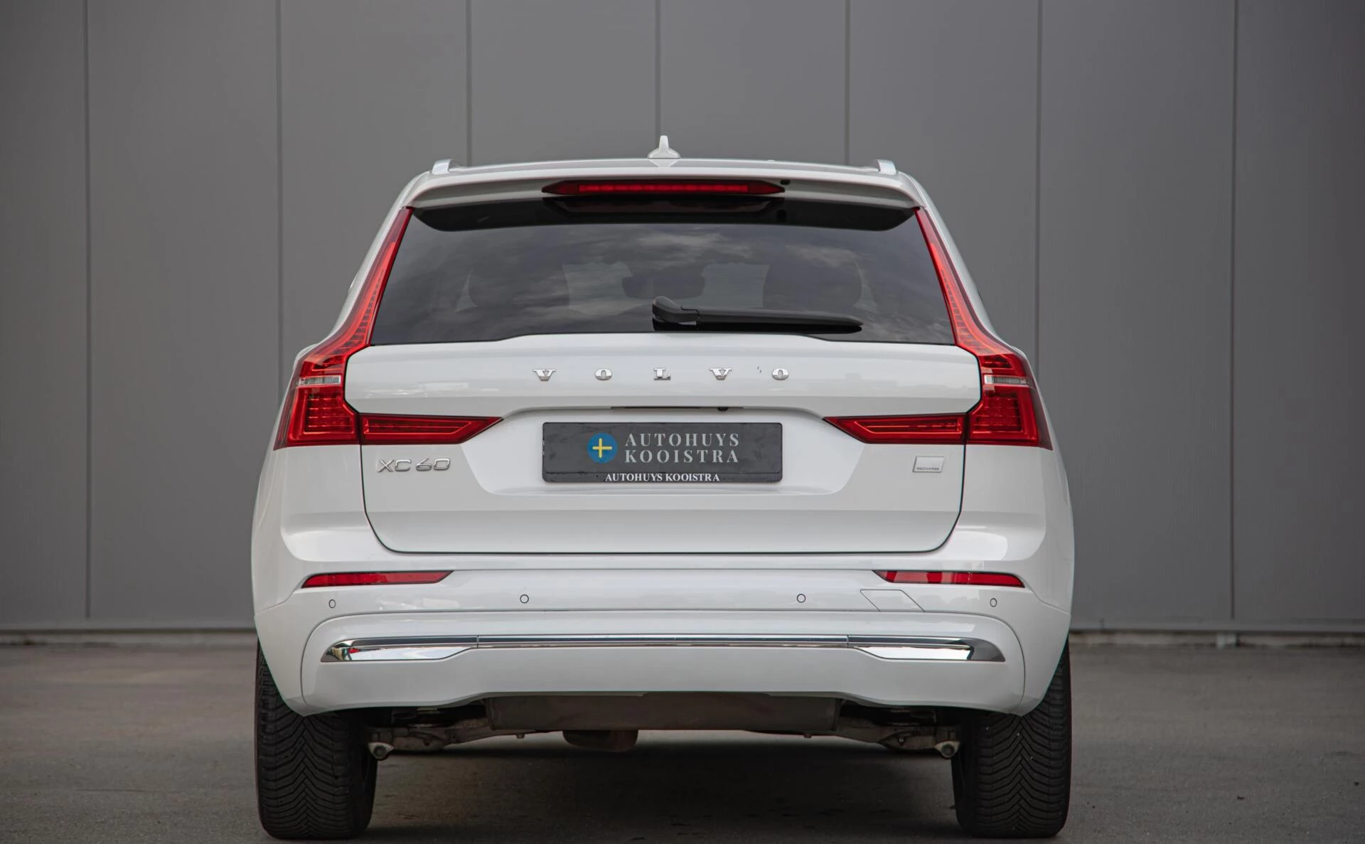 Hoofdafbeelding Volvo XC60