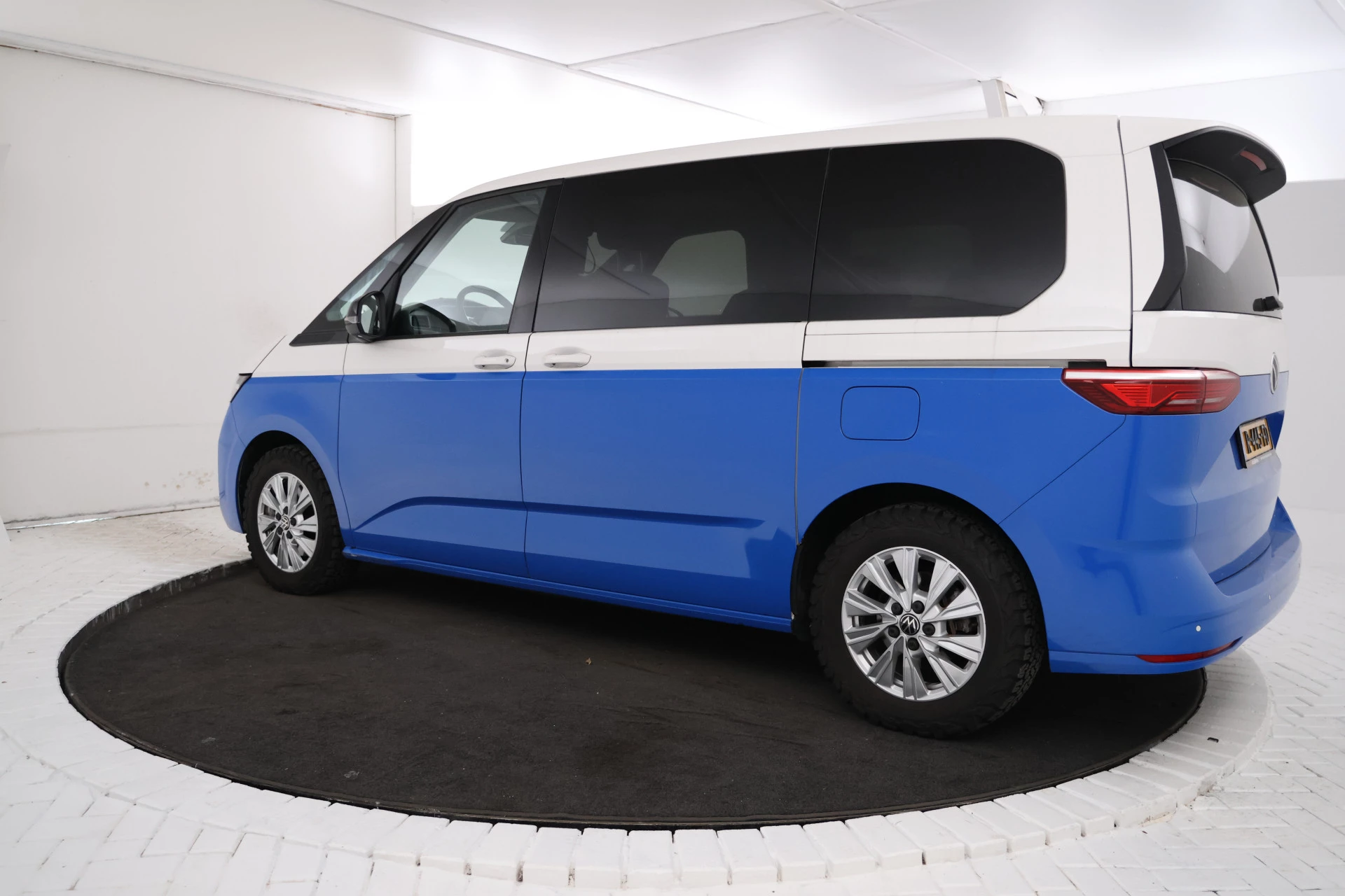 Hoofdafbeelding Volkswagen Multivan