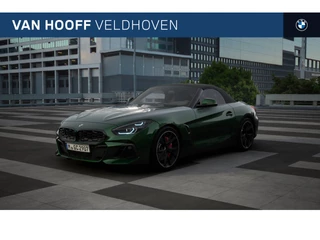 BMW Z4 Roadster sDrive30i High Executive M Sport Automaat / M Sportstoelen / M Adaptief onderstel / Active Cruise Control / Adaptieve LED / Head-Up / Comfort Access