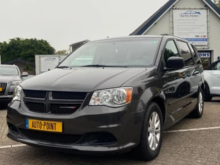 Hoofdafbeelding Dodge Grand Caravan Dodge Grand Caravan 3.6 V6 AUTOMAAT/7-PERS/56600KM/STOW EN GO