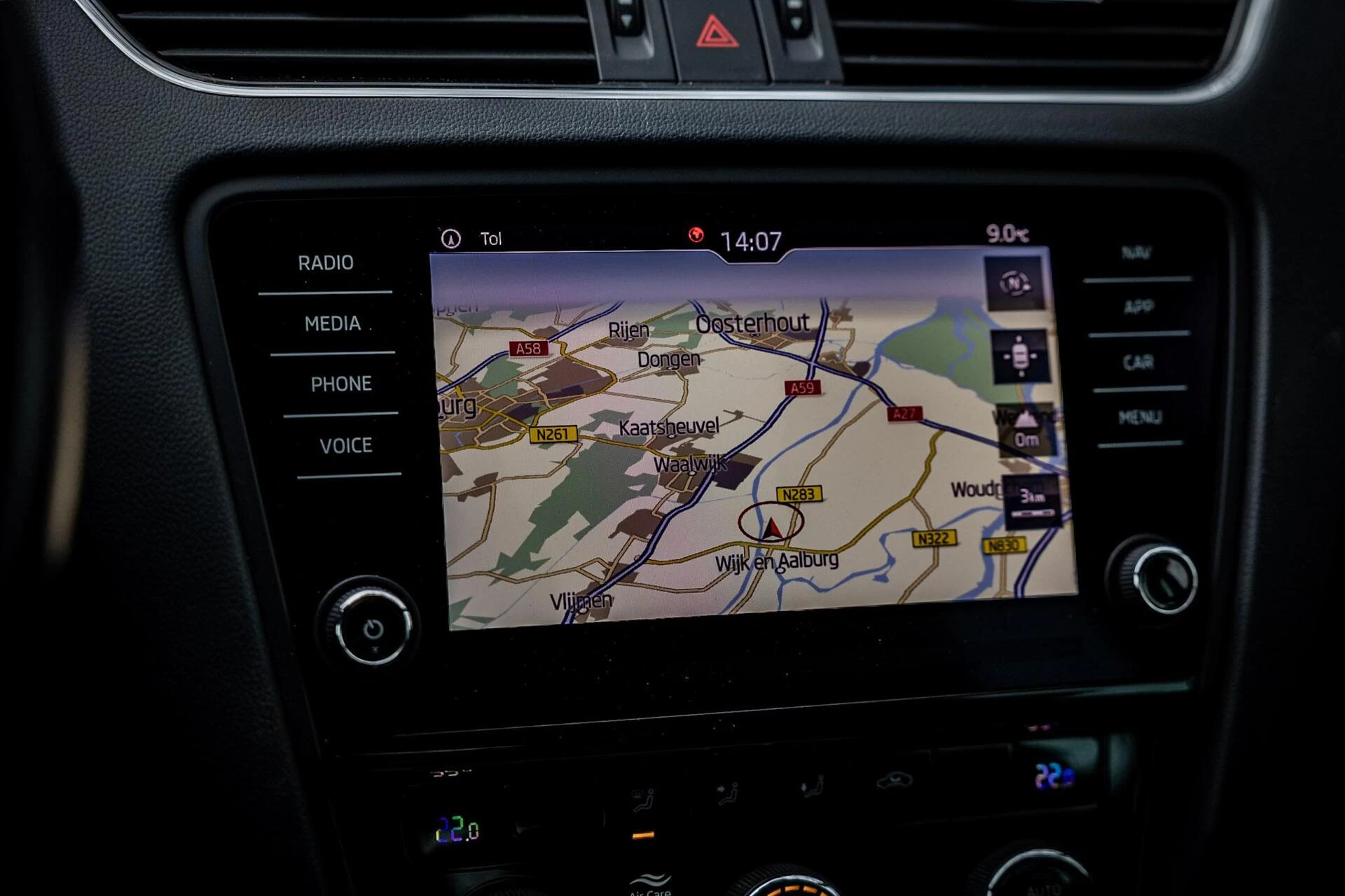 Hoofdafbeelding Škoda Octavia