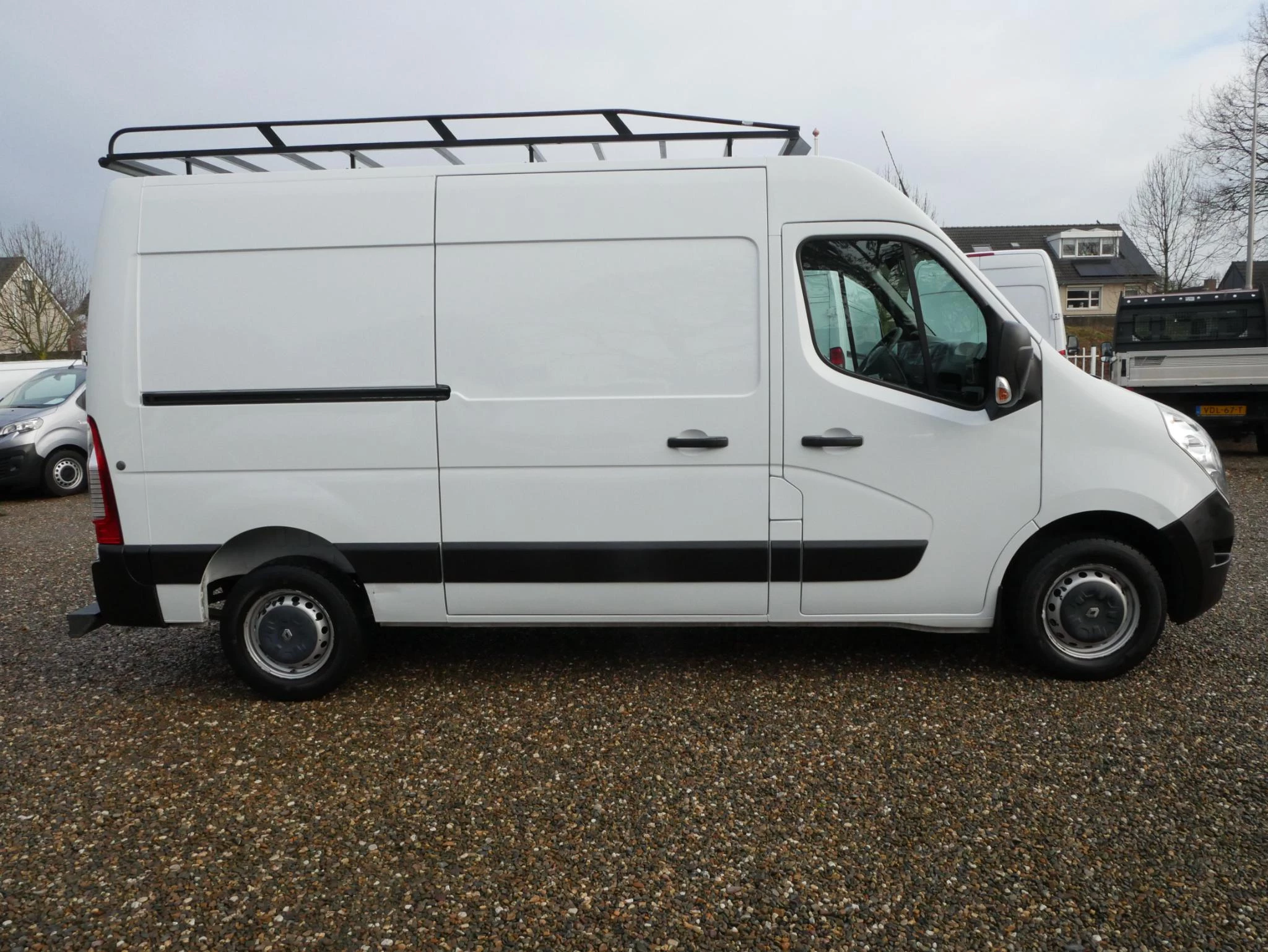 Hoofdafbeelding Renault Master