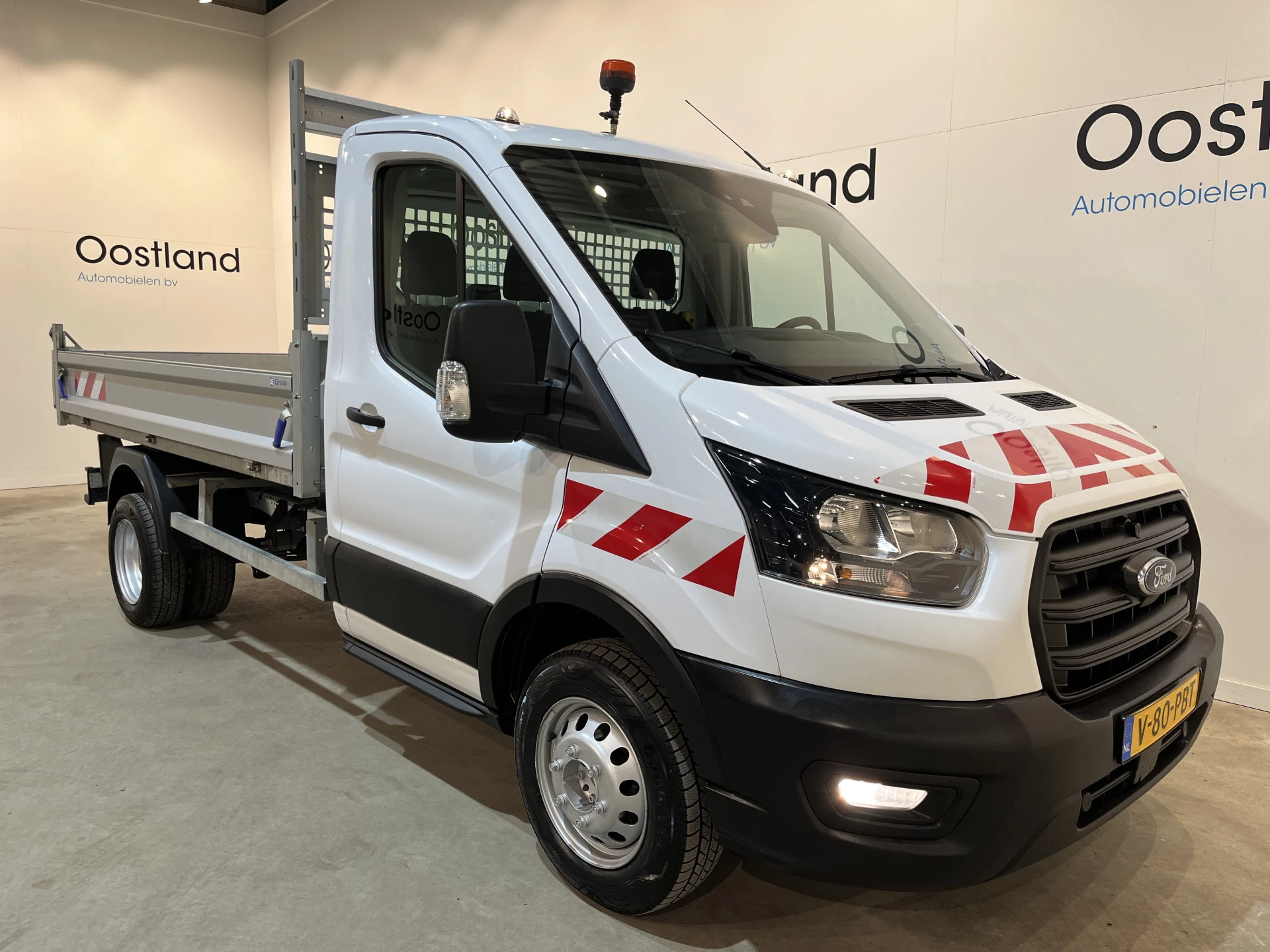 Hoofdafbeelding Ford Transit