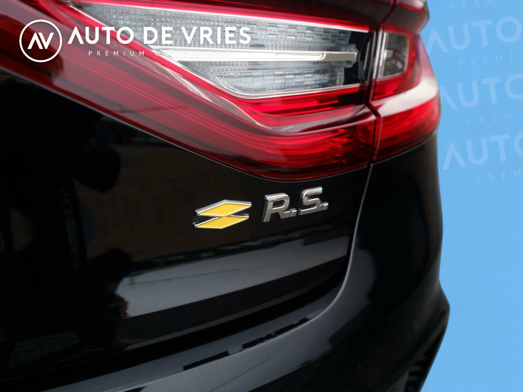 Hoofdafbeelding Renault Mégane