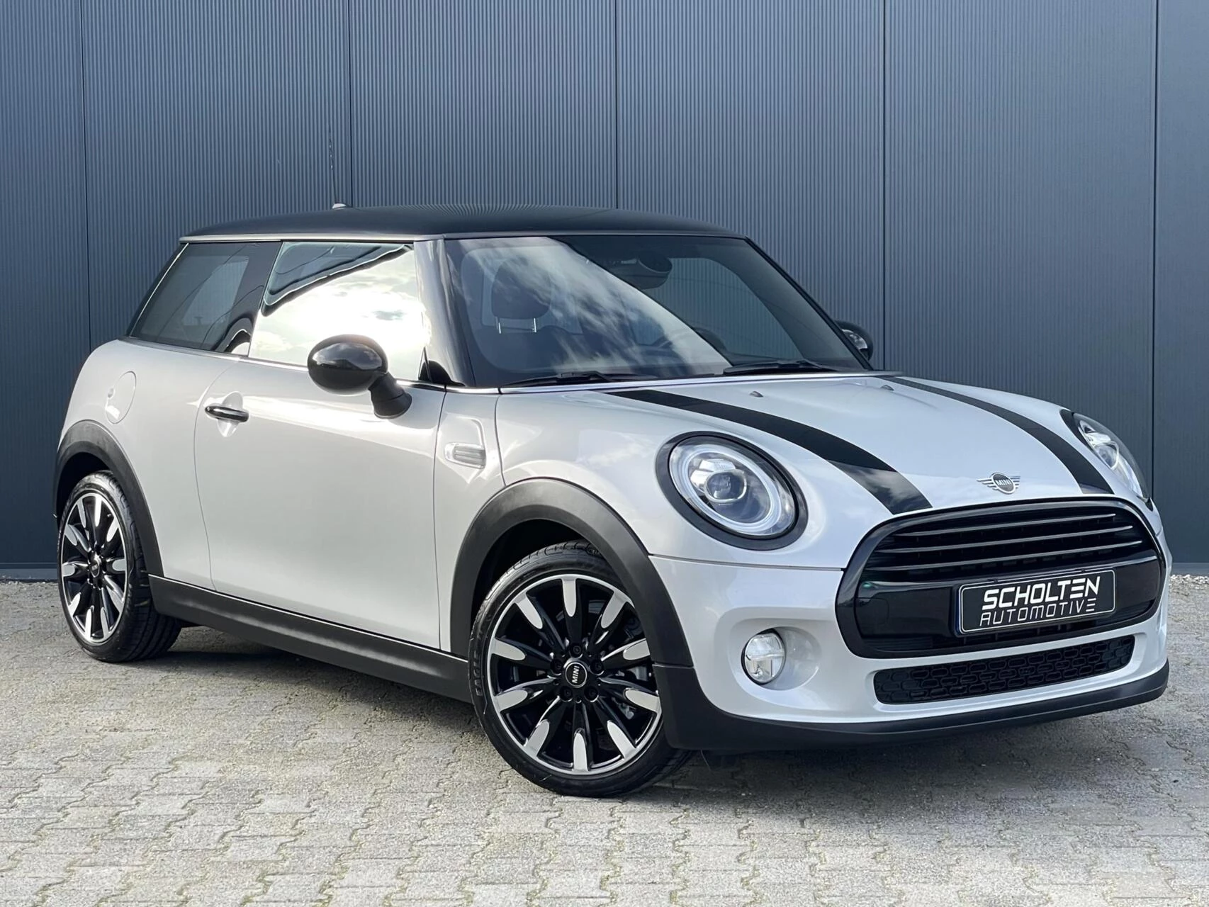 Hoofdafbeelding MINI Cooper