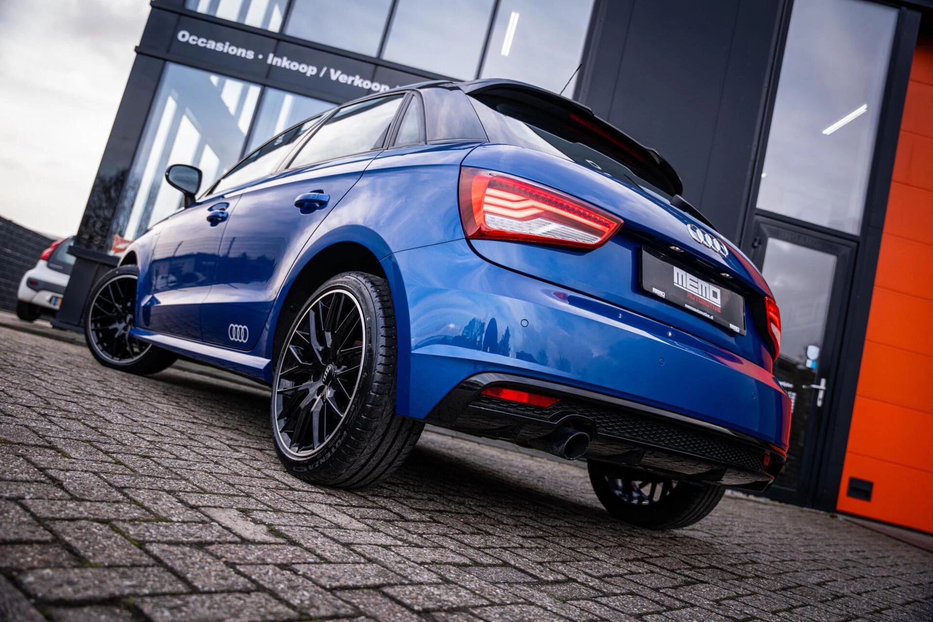 Hoofdafbeelding Audi A1 Sportback