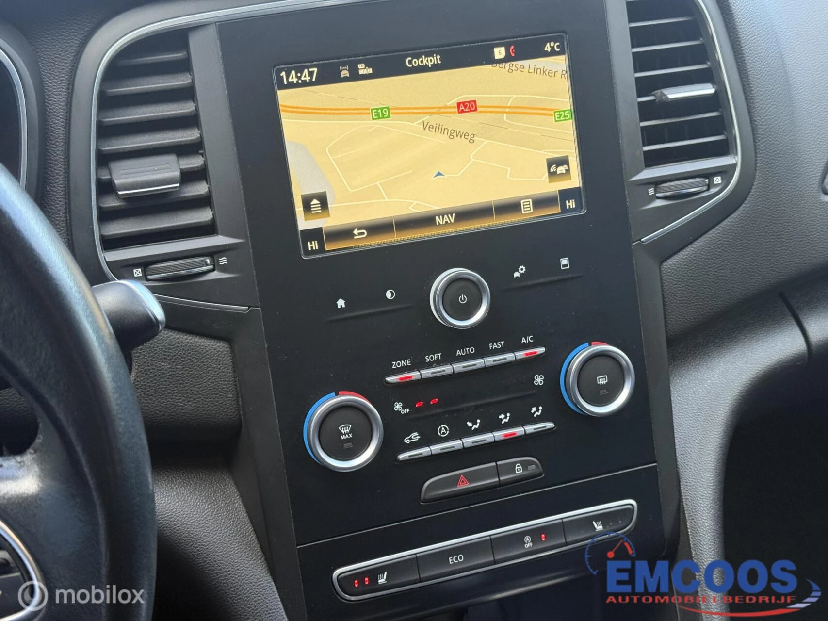 Hoofdafbeelding Renault Mégane Estate