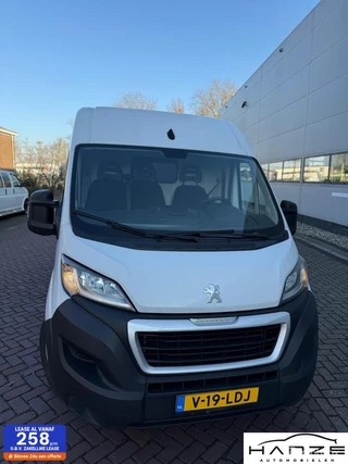 Peugeot Boxer Bestel 333 2.2 BlueHDi 140 L2H2 Pro