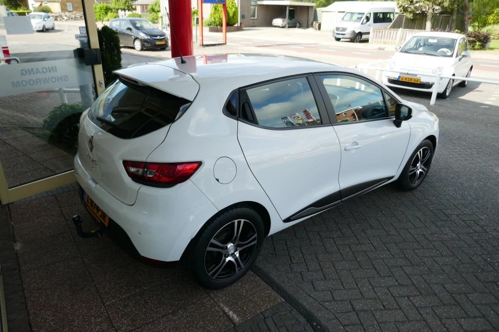 Hoofdafbeelding Renault Clio