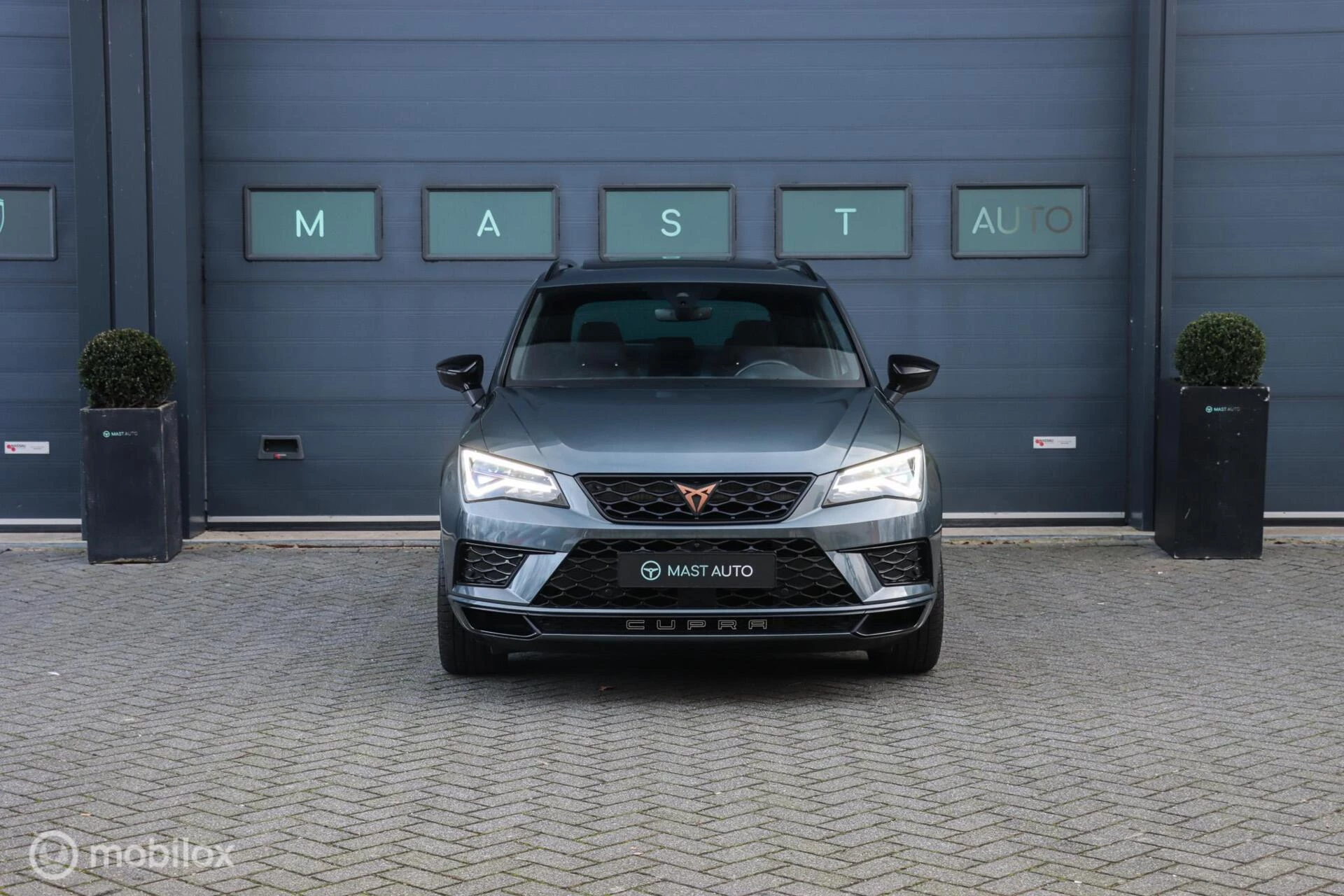 Hoofdafbeelding CUPRA Ateca