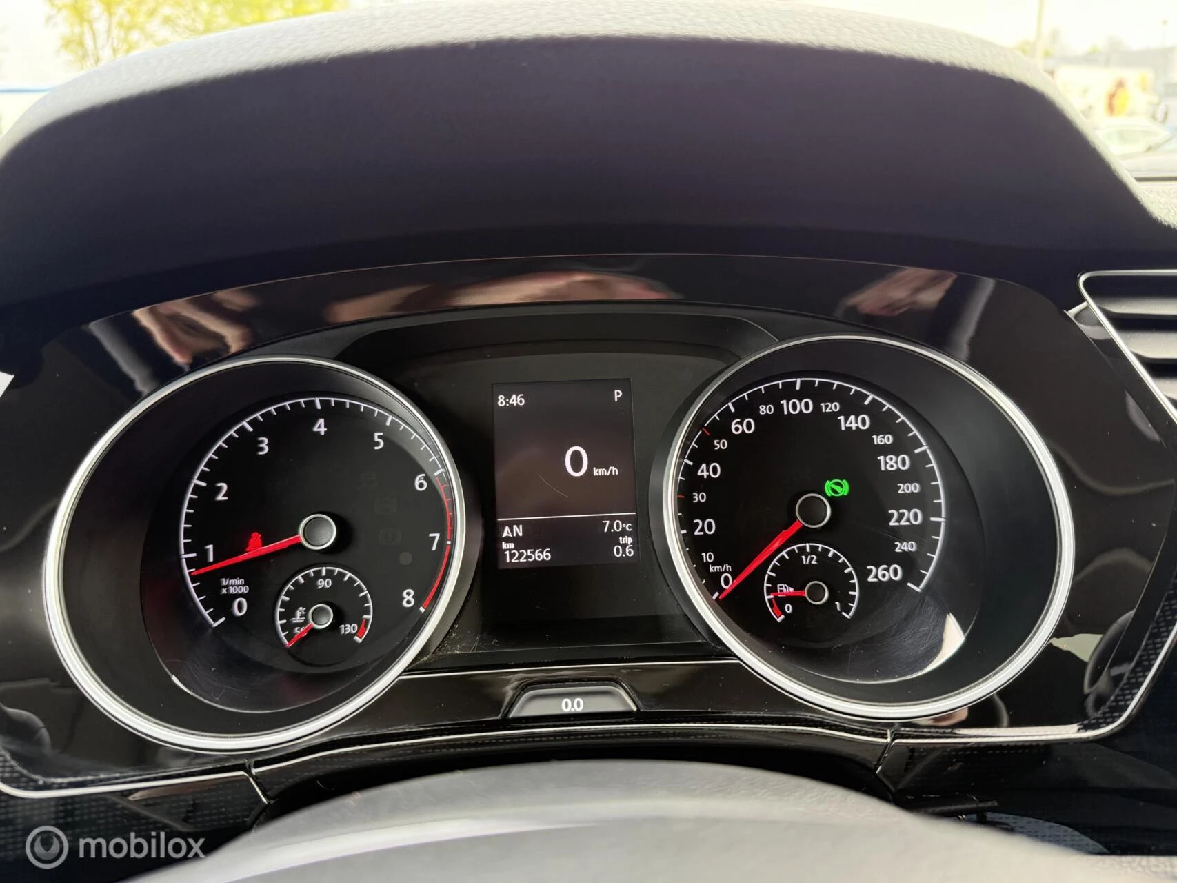 Hoofdafbeelding Volkswagen Touran