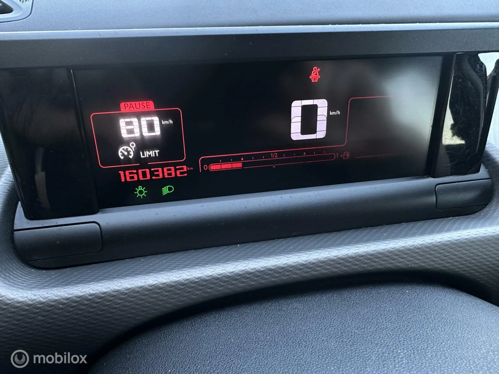 Hoofdafbeelding Citroën C4 Cactus