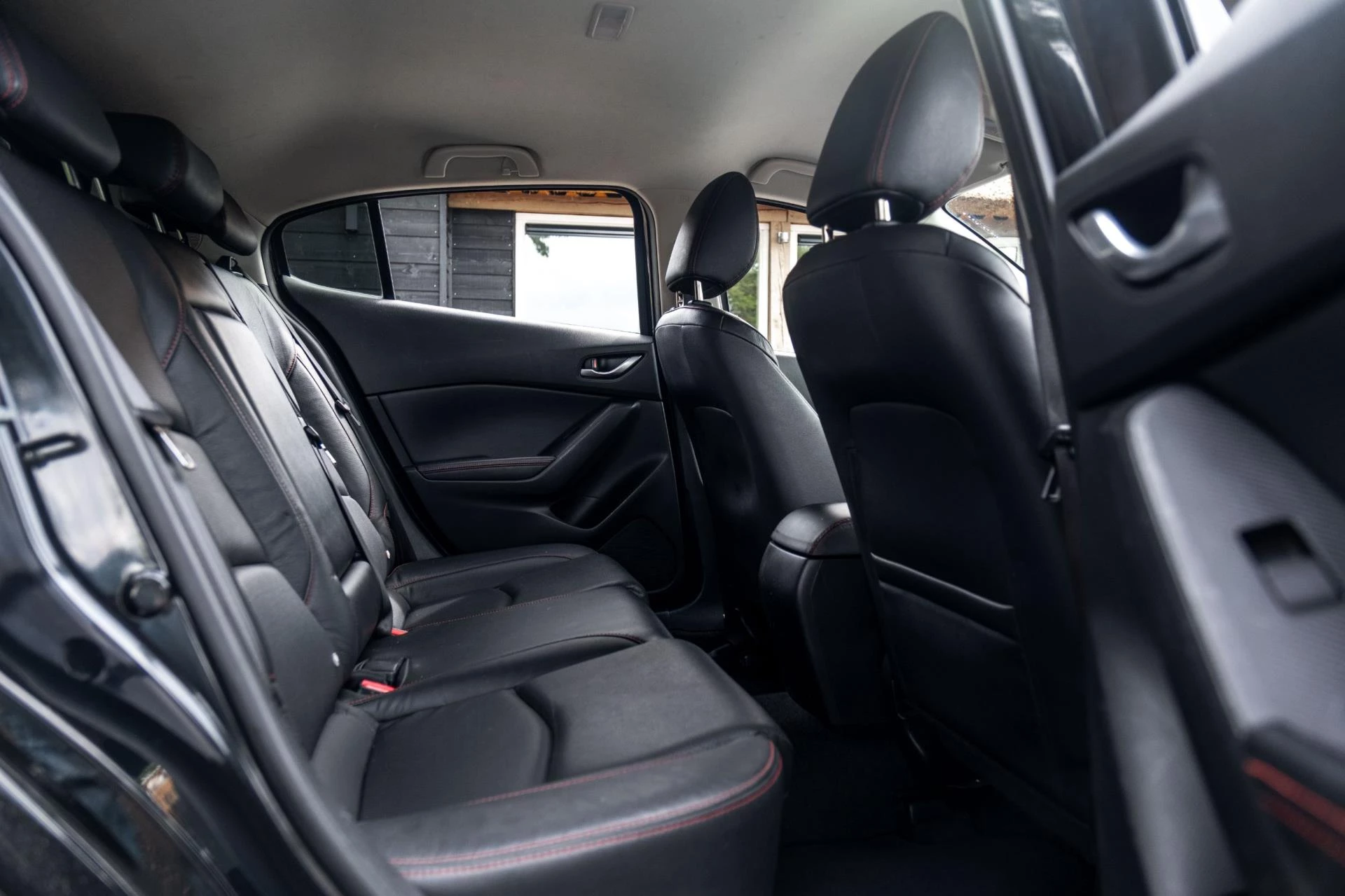 Hoofdafbeelding Mazda 3