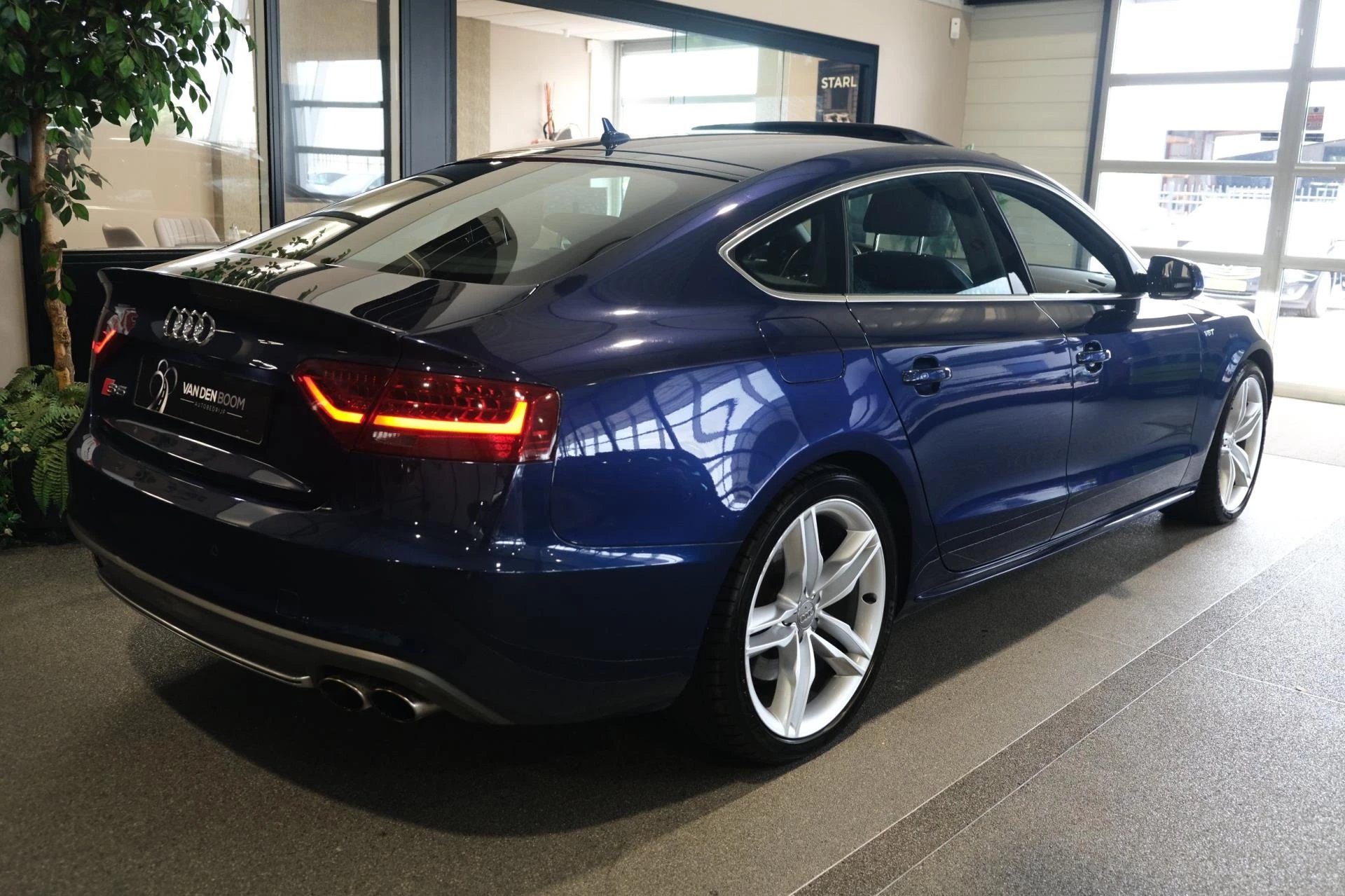 Hoofdafbeelding Audi A5