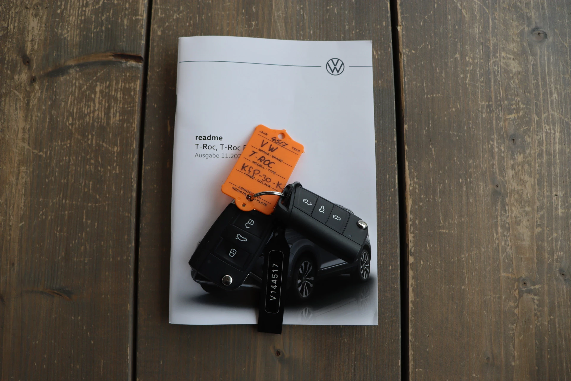 Hoofdafbeelding Volkswagen T-Roc