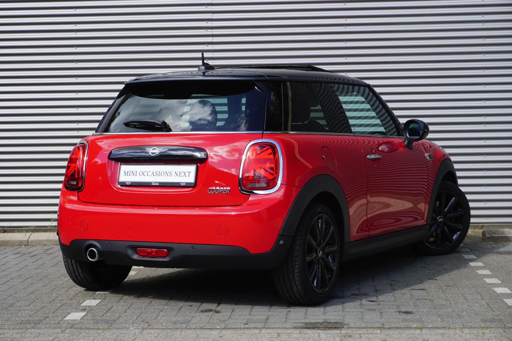 Hoofdafbeelding MINI 3-deurs