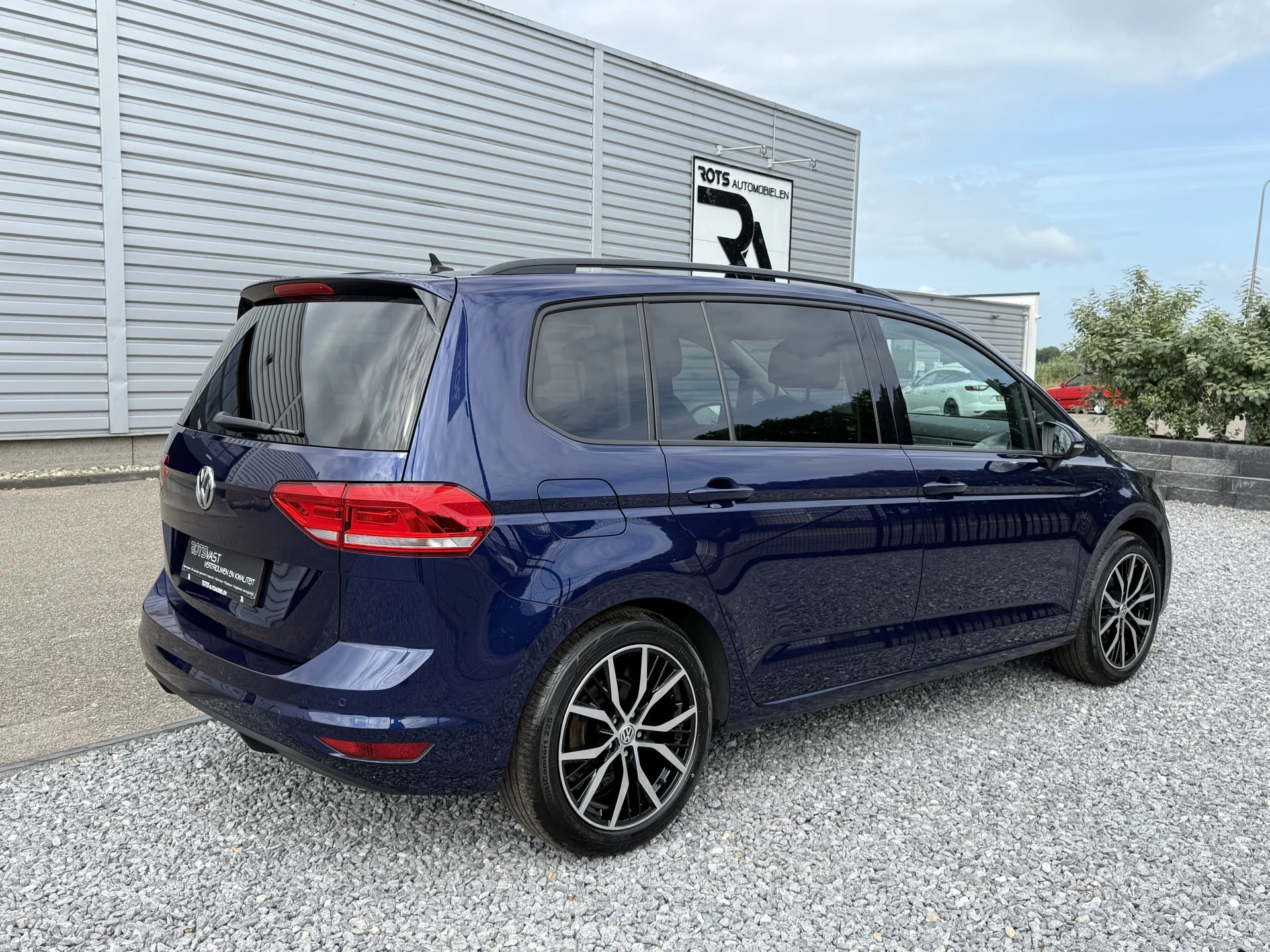 Hoofdafbeelding Volkswagen Touran