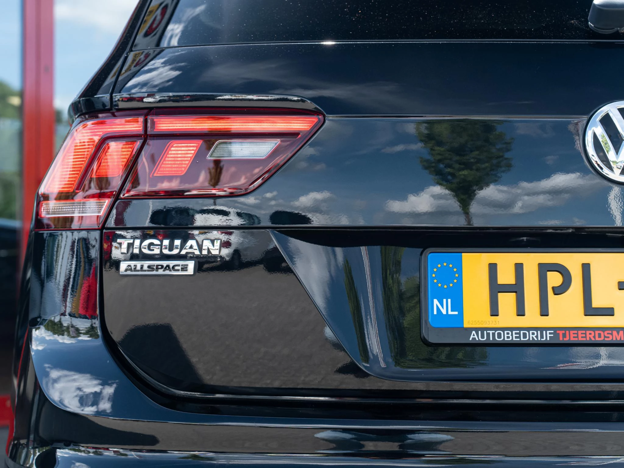 Hoofdafbeelding Volkswagen Tiguan Allspace