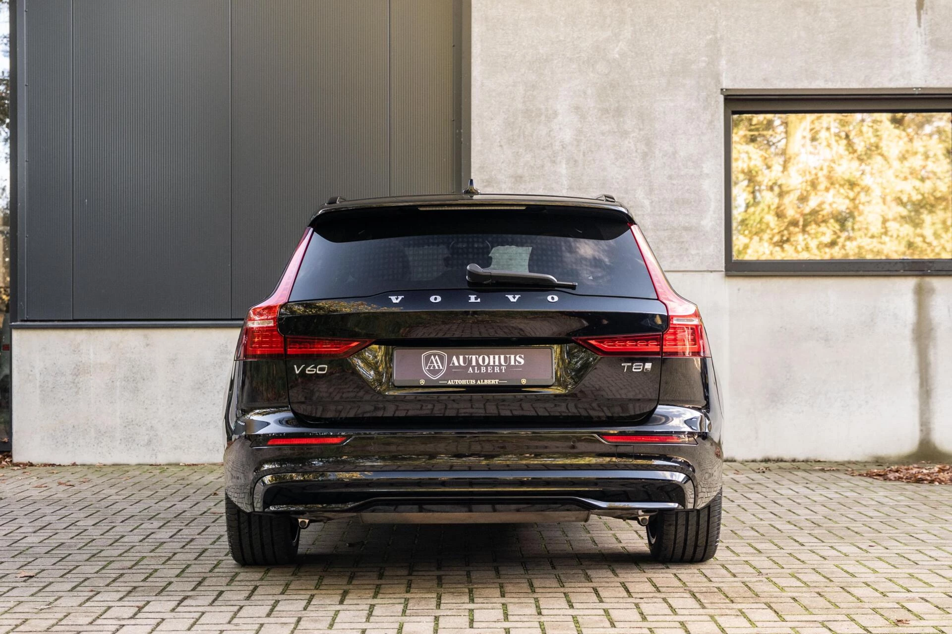 Hoofdafbeelding Volvo V60