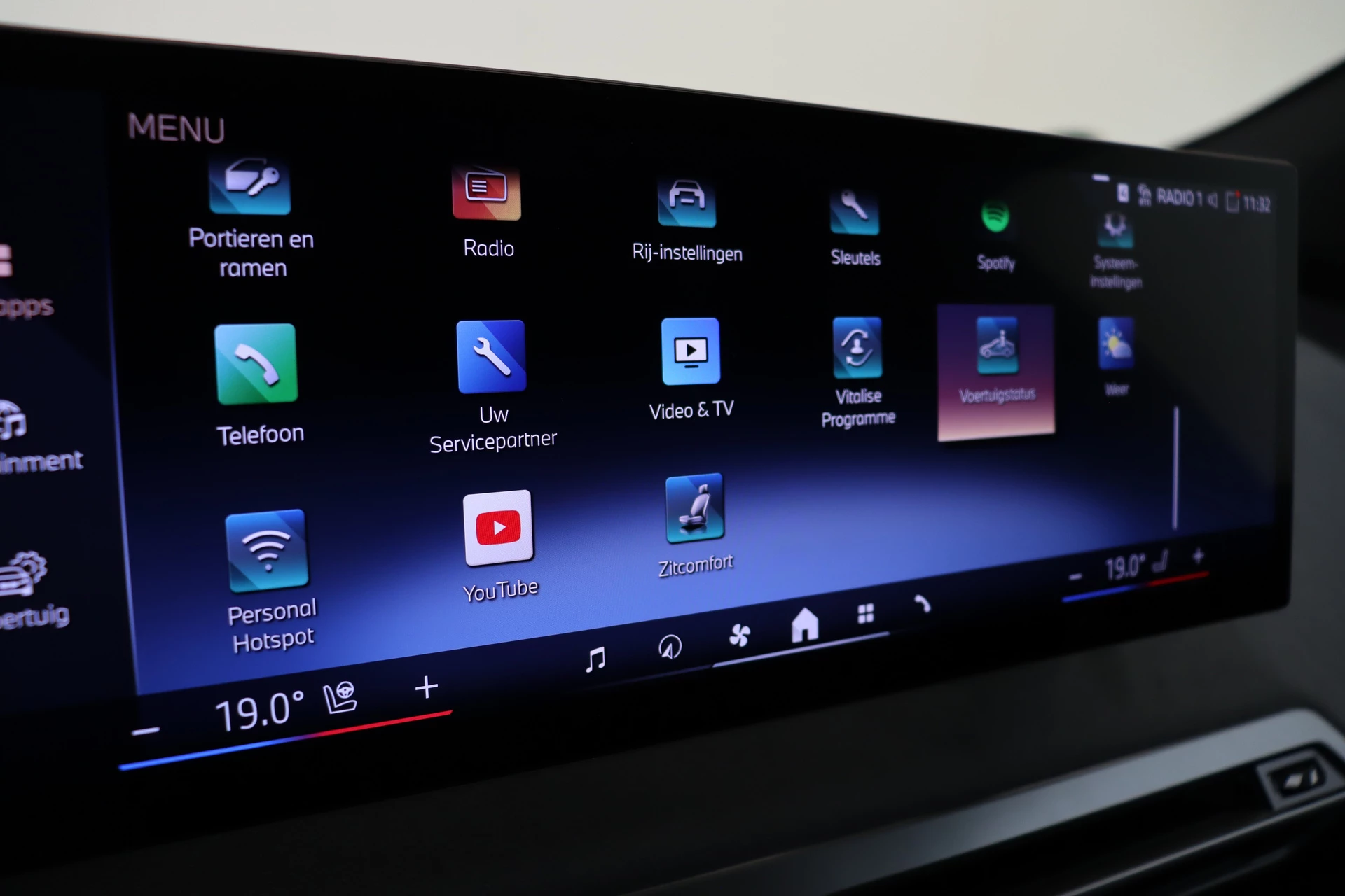 Hoofdafbeelding BMW iX