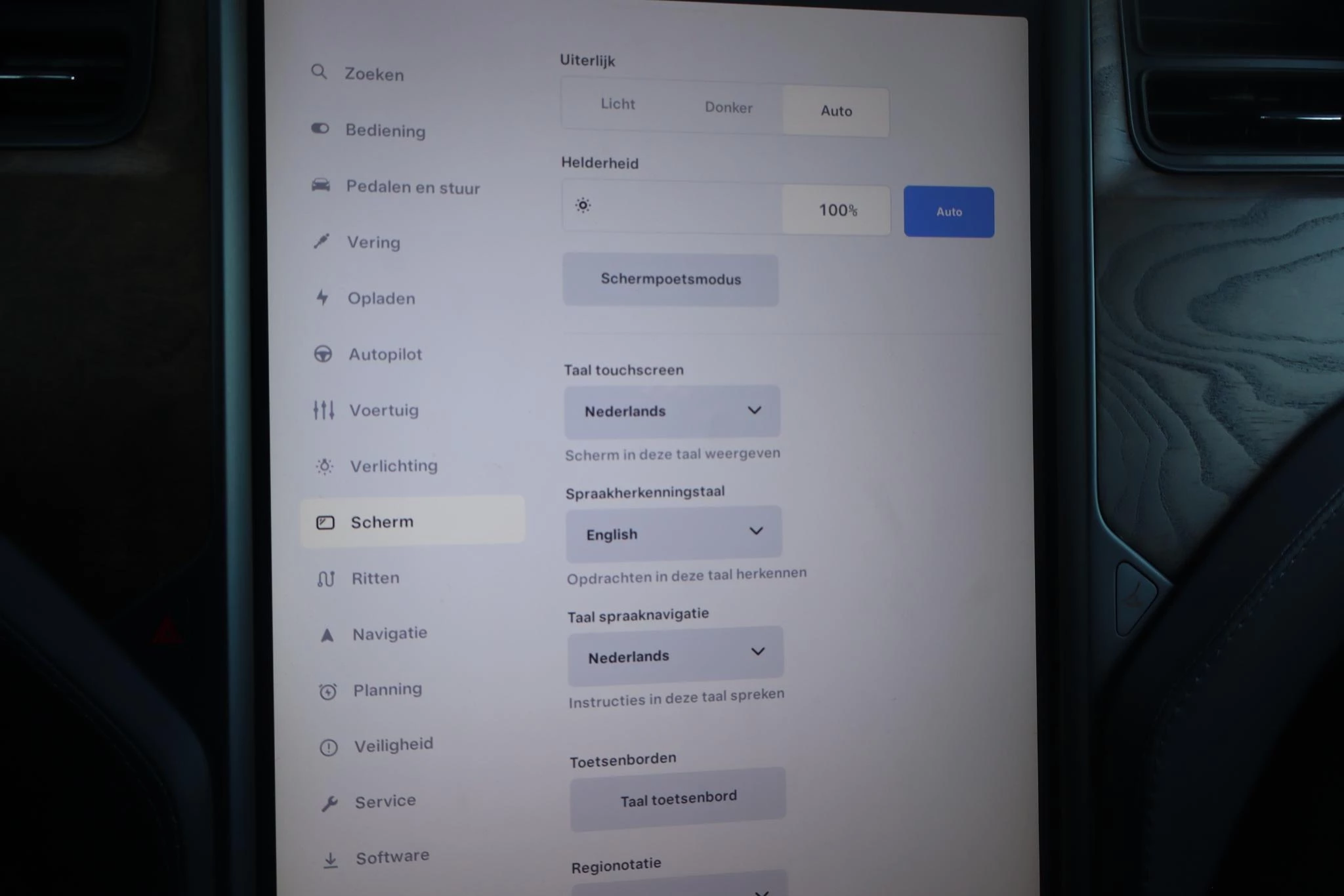 Hoofdafbeelding Tesla Model X