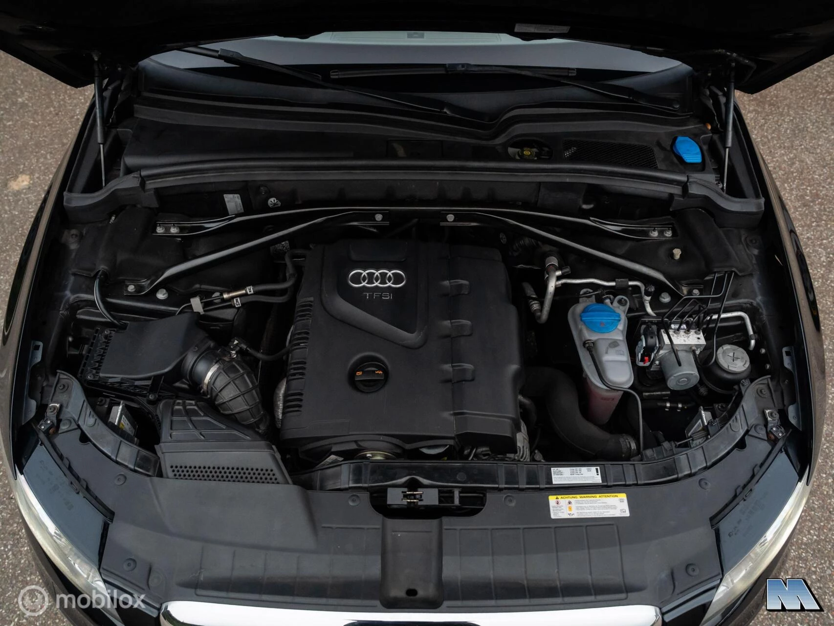 Hoofdafbeelding Audi Q5