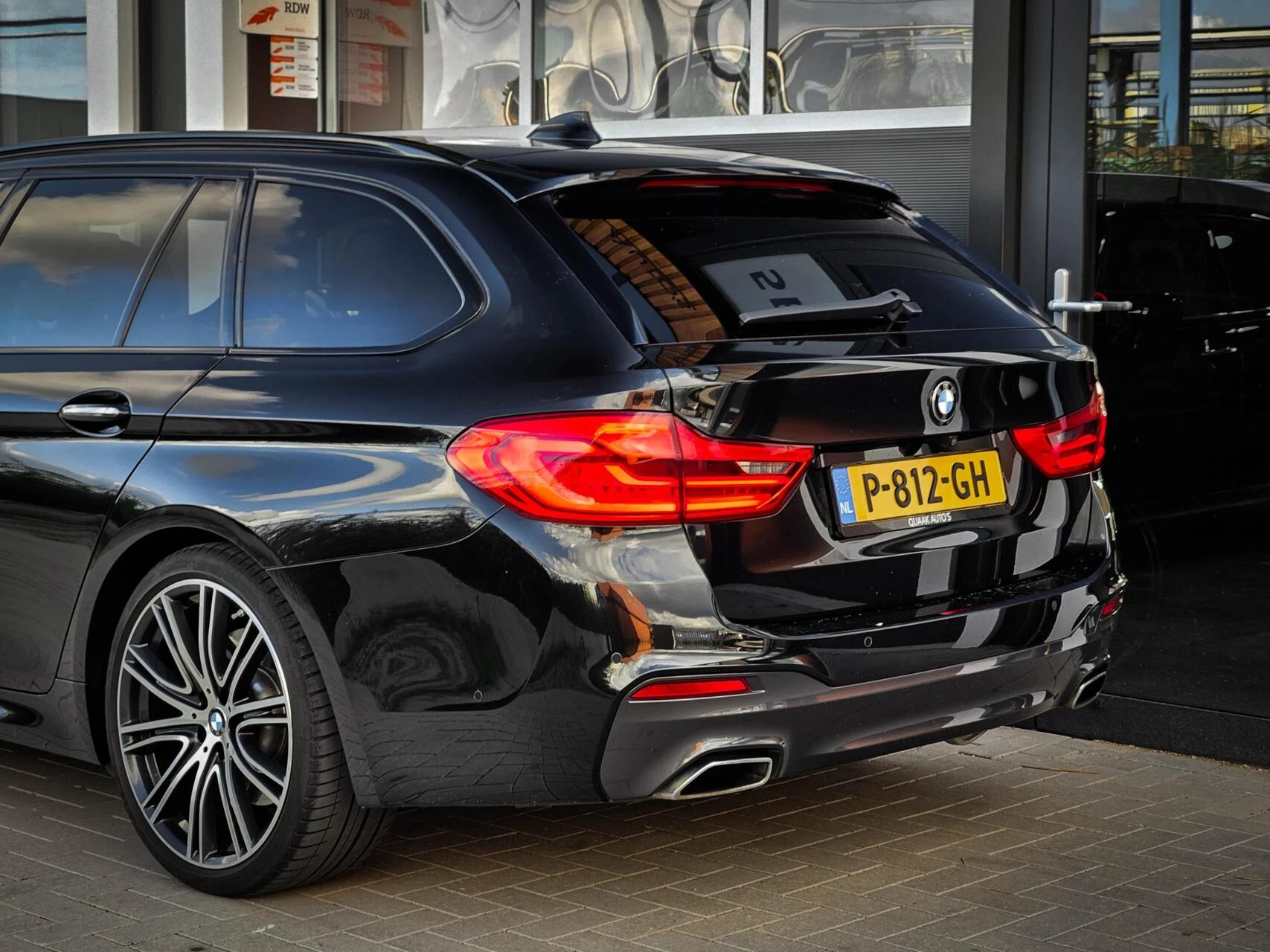 Hoofdafbeelding BMW 5 Serie