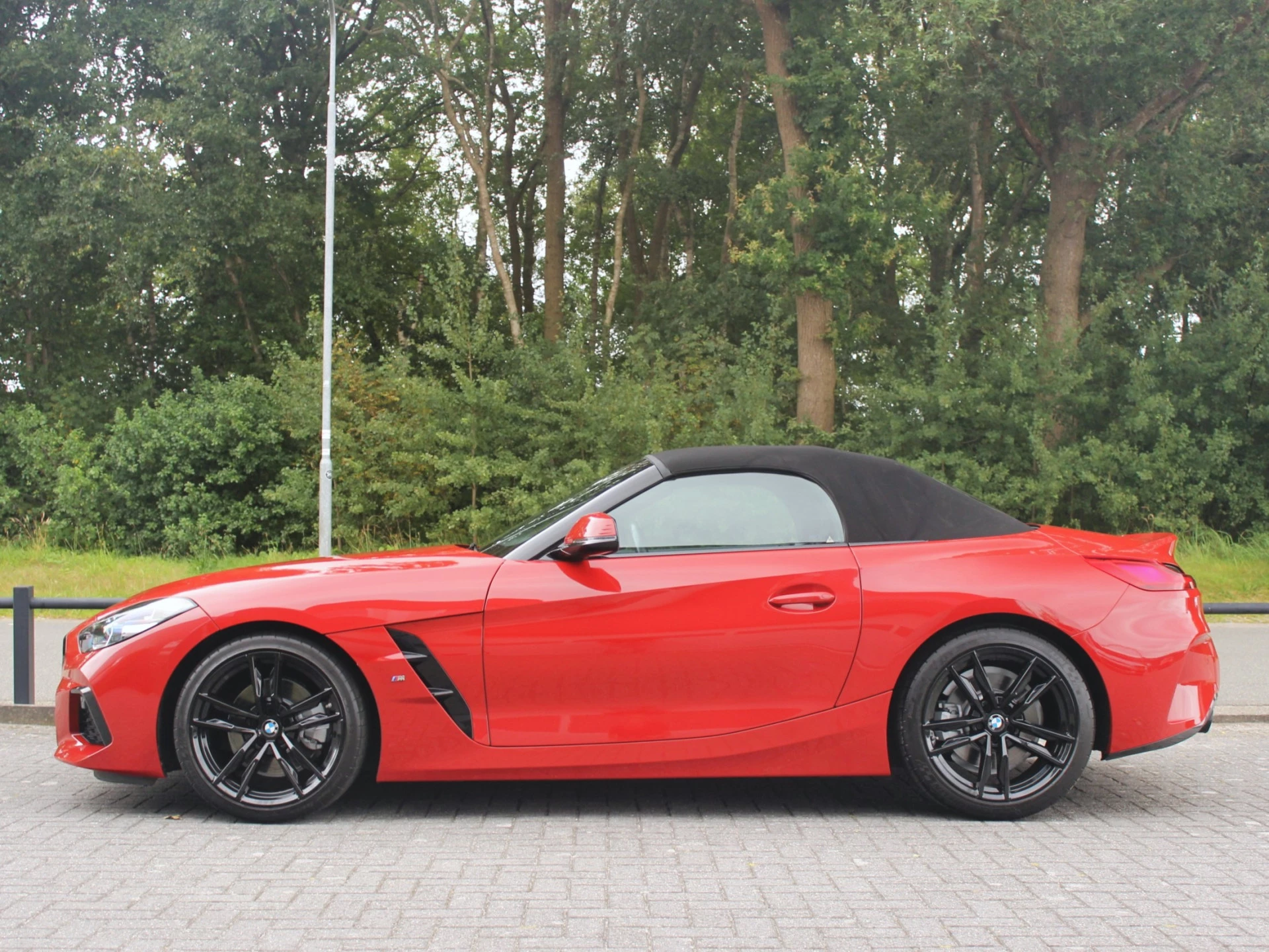 Hoofdafbeelding BMW Z4