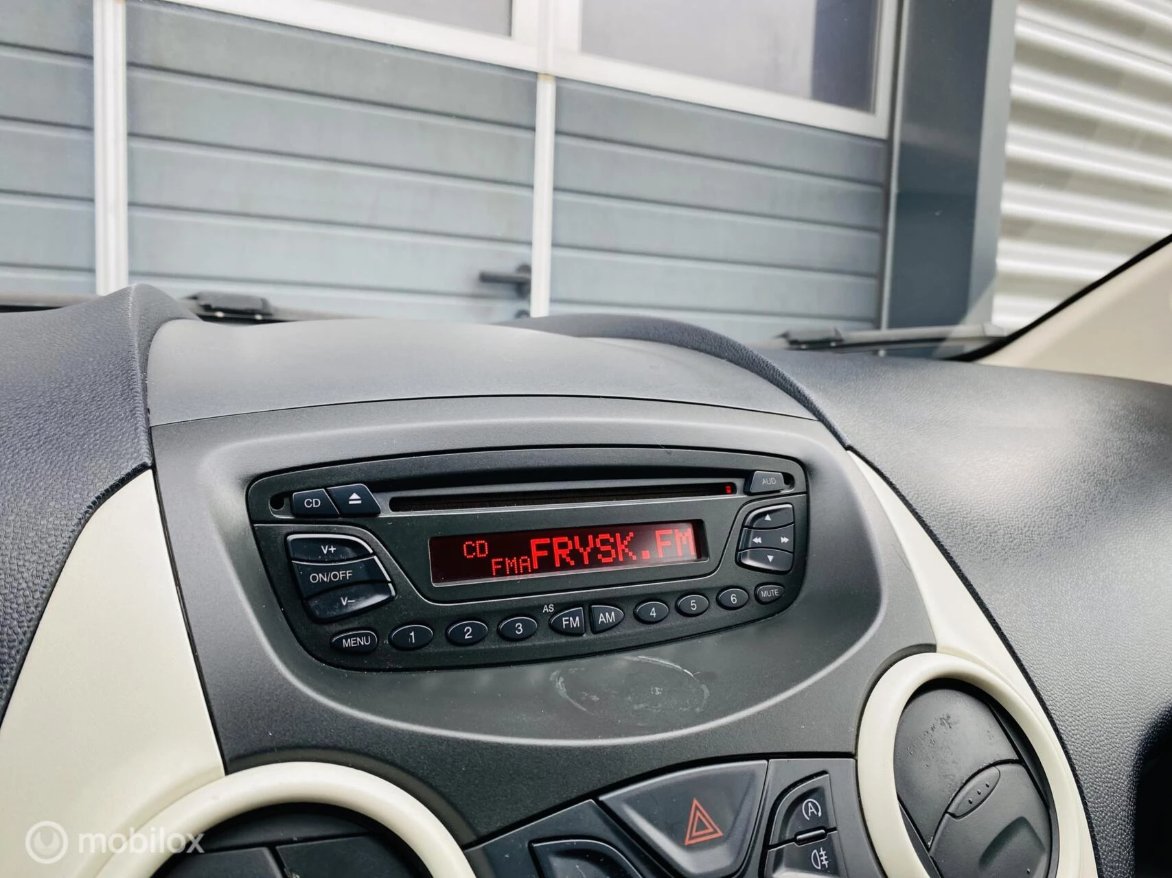 Hoofdafbeelding Ford Ka