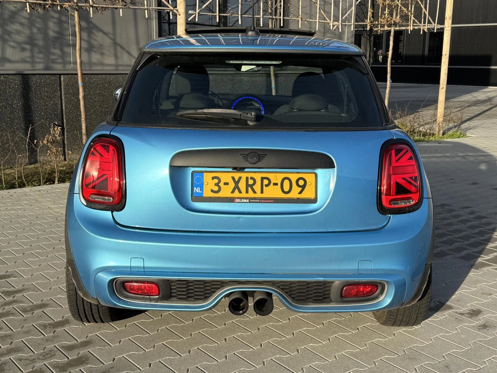 Hoofdafbeelding MINI One