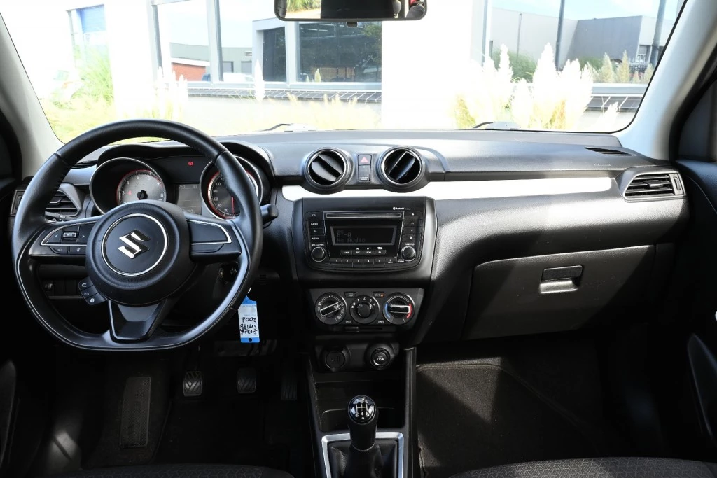 Hoofdafbeelding Suzuki Swift