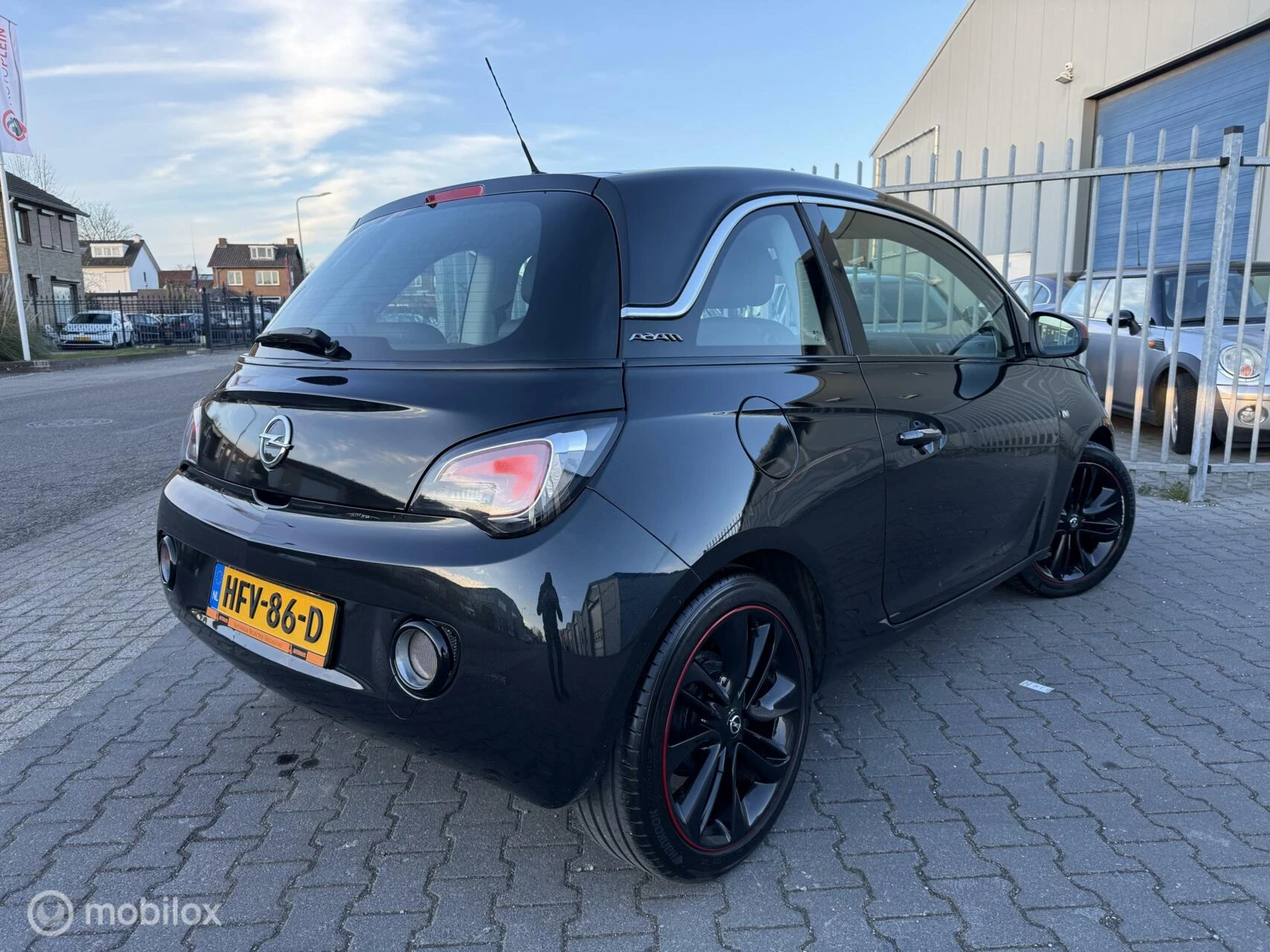 Hoofdafbeelding Opel ADAM