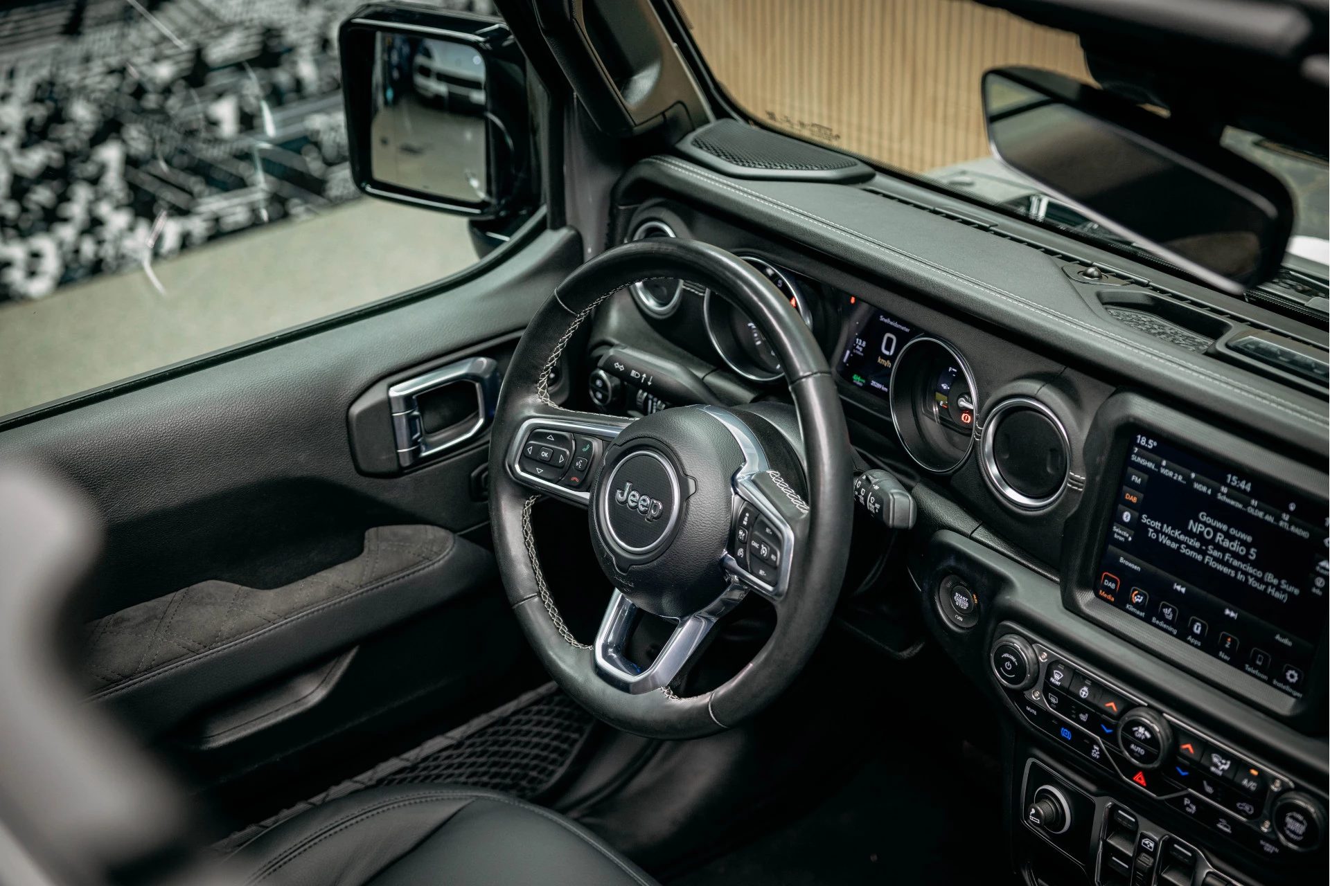 Hoofdafbeelding Jeep Wrangler