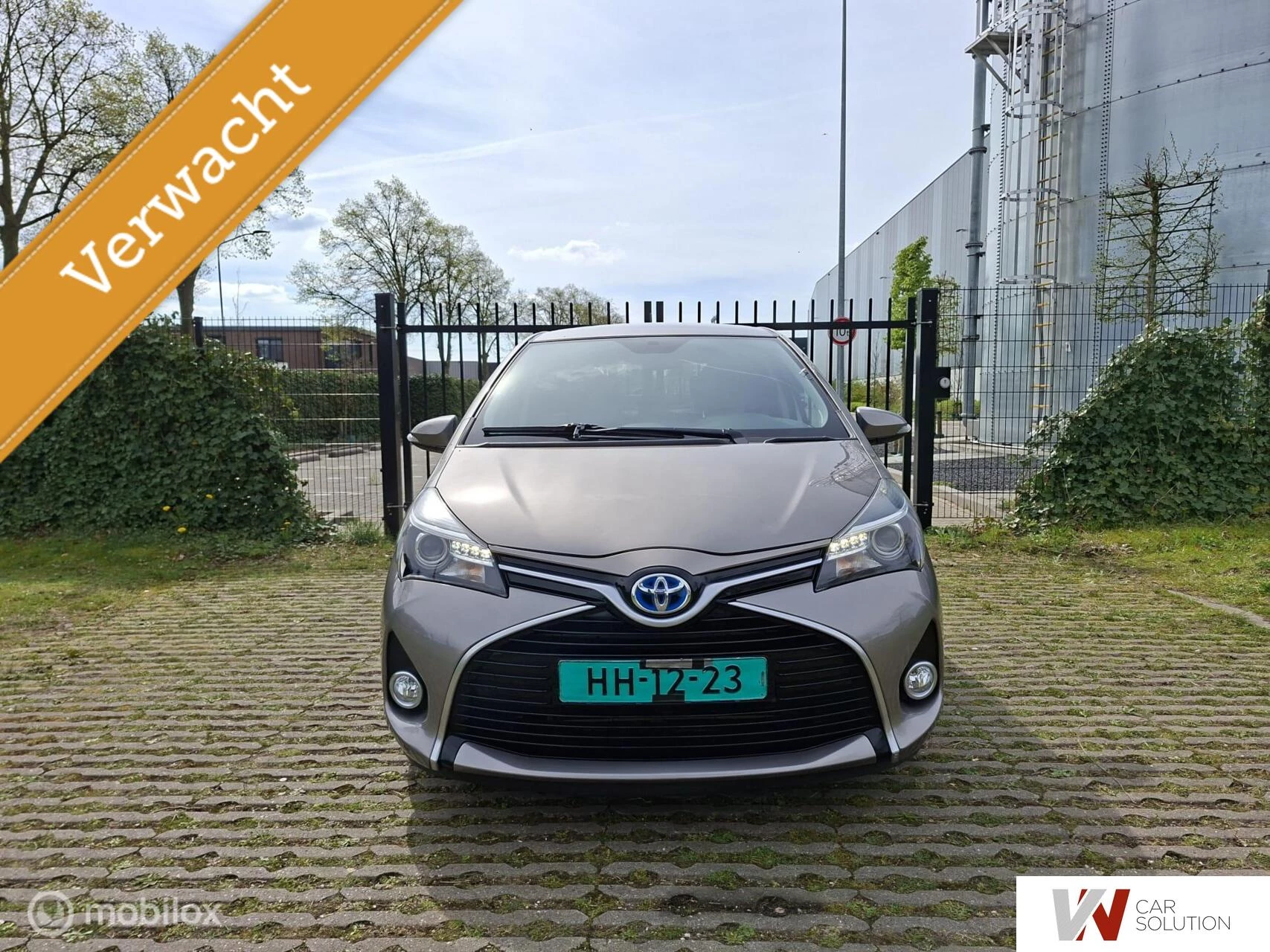 Hoofdafbeelding Toyota Yaris
