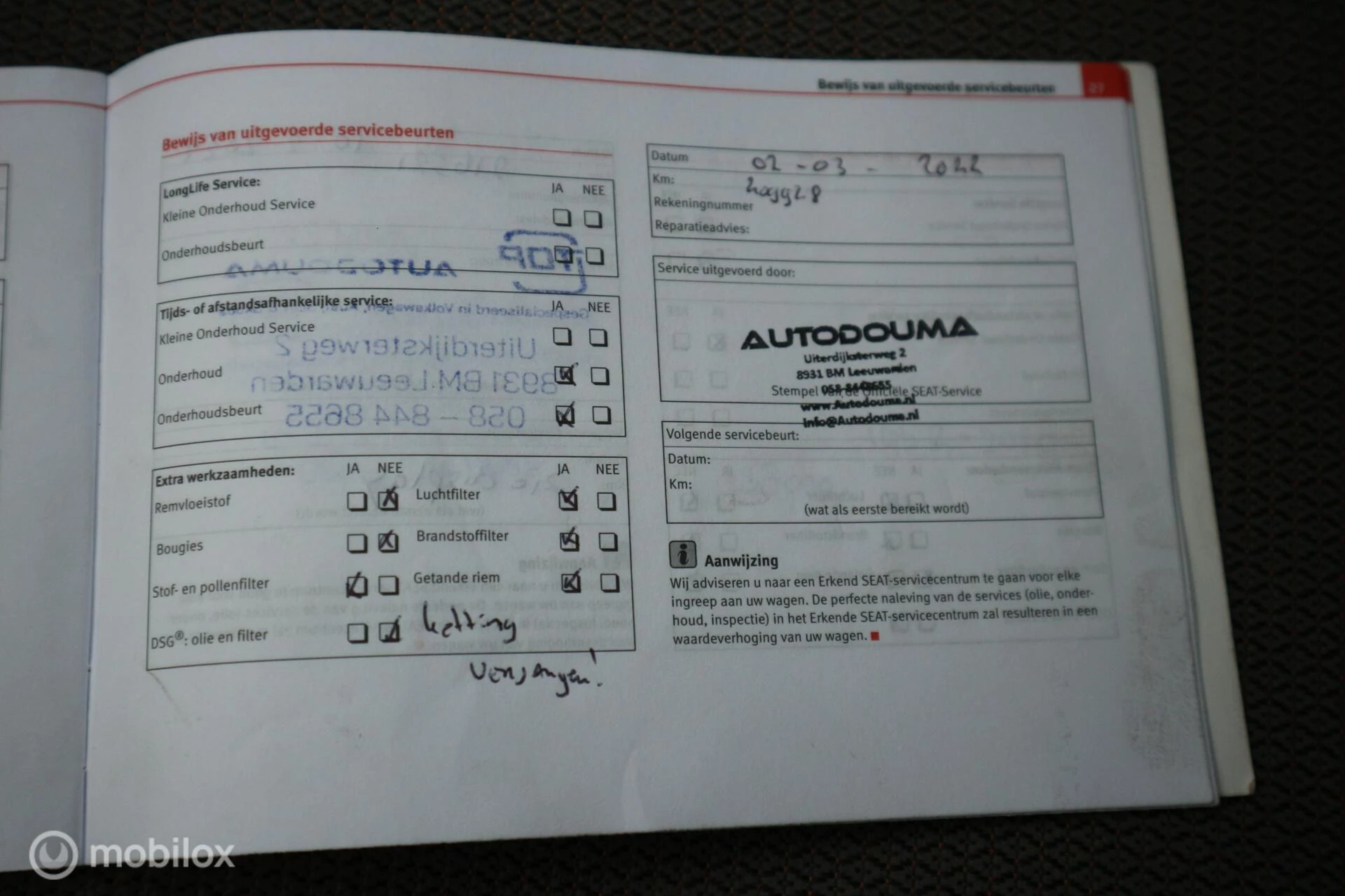 Hoofdafbeelding SEAT Altea XL