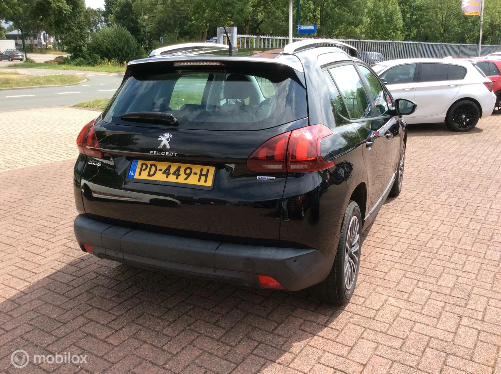 Hoofdafbeelding Peugeot 2008