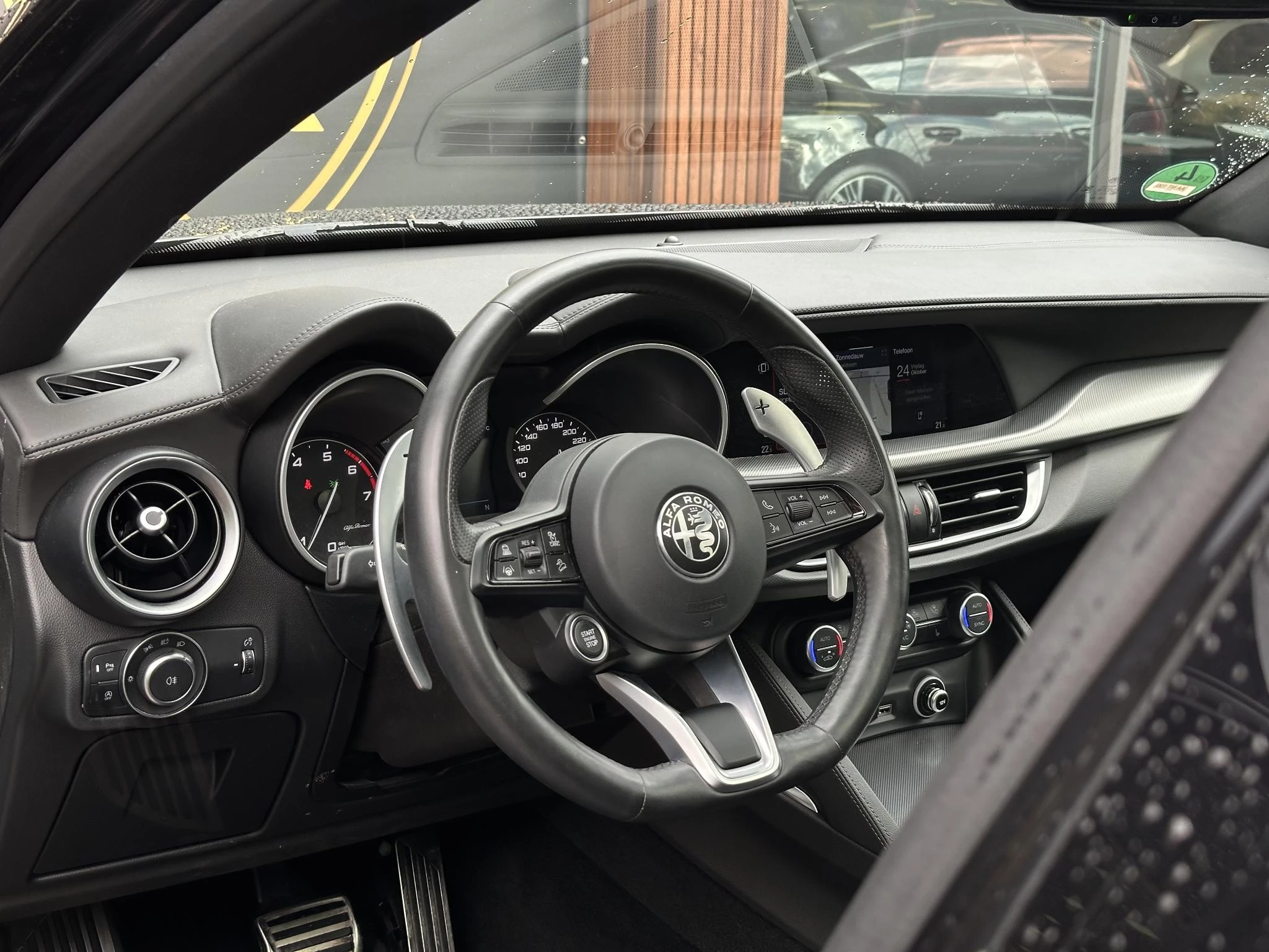 Hoofdafbeelding Alfa Romeo Stelvio