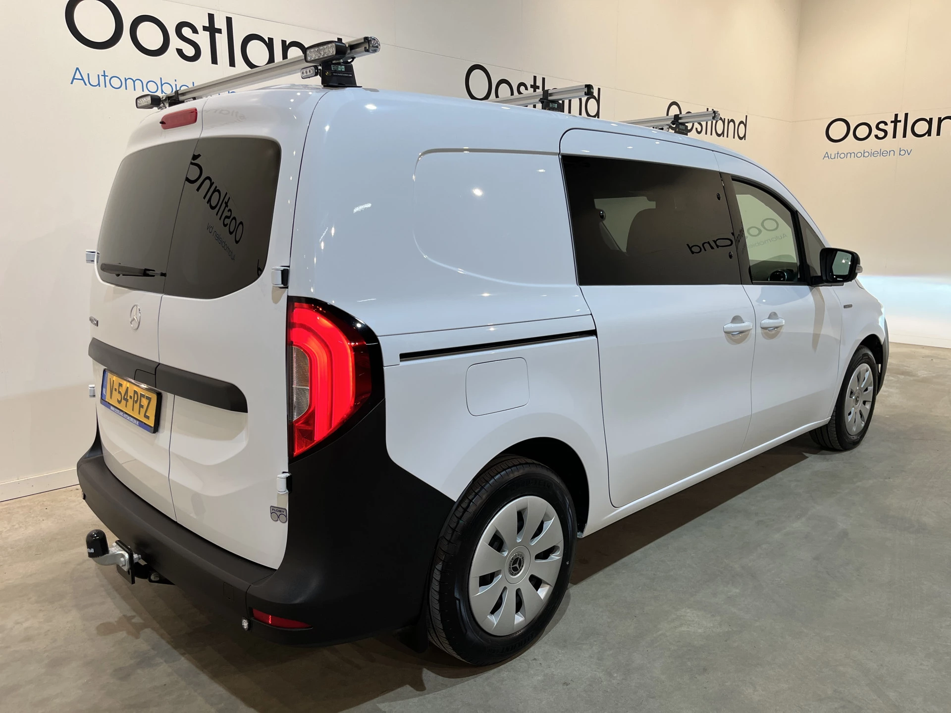 Hoofdafbeelding Mercedes-Benz eCitan