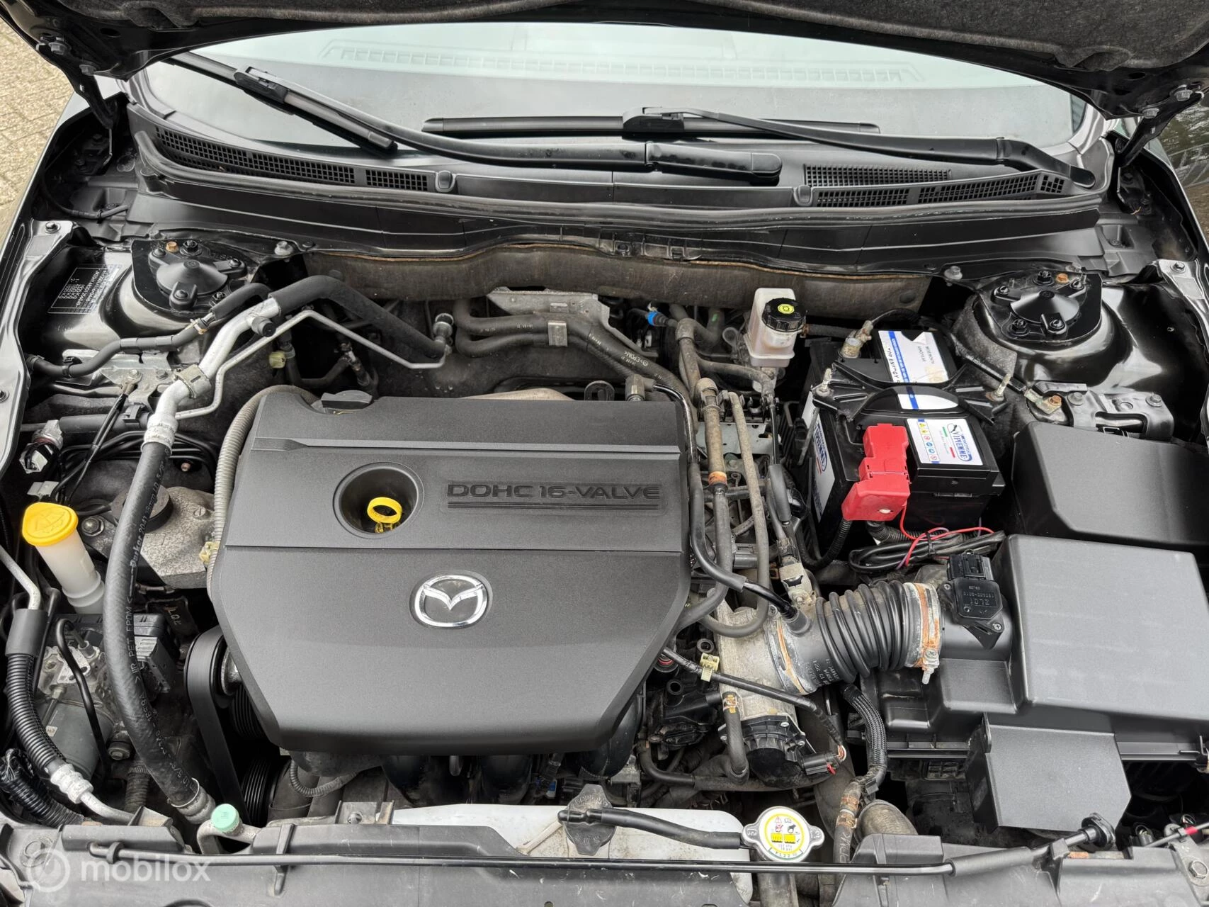 Hoofdafbeelding Mazda 6