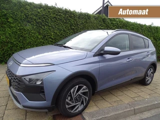 Hoofdafbeelding Hyundai Bayon Hyundai Bayon 1.0 T-GDI COMFORT-Carplay-Cruise-Blth-AircoClim