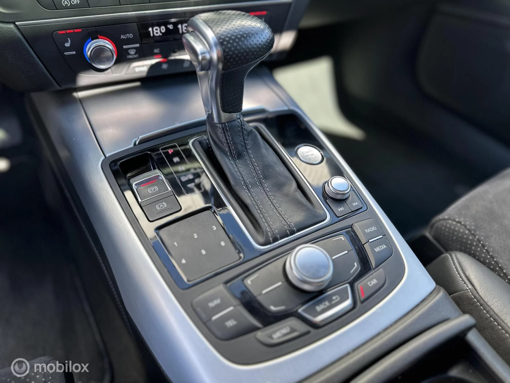 Hoofdafbeelding Audi A7